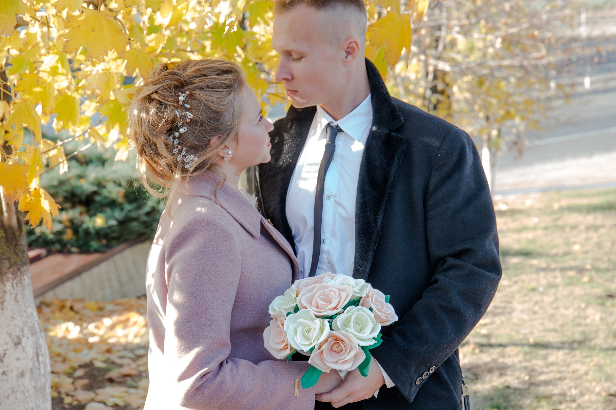 Константин и Елена. Свадебный и семейный профессиональный фотограф в Ростове-на-Дону , Кри