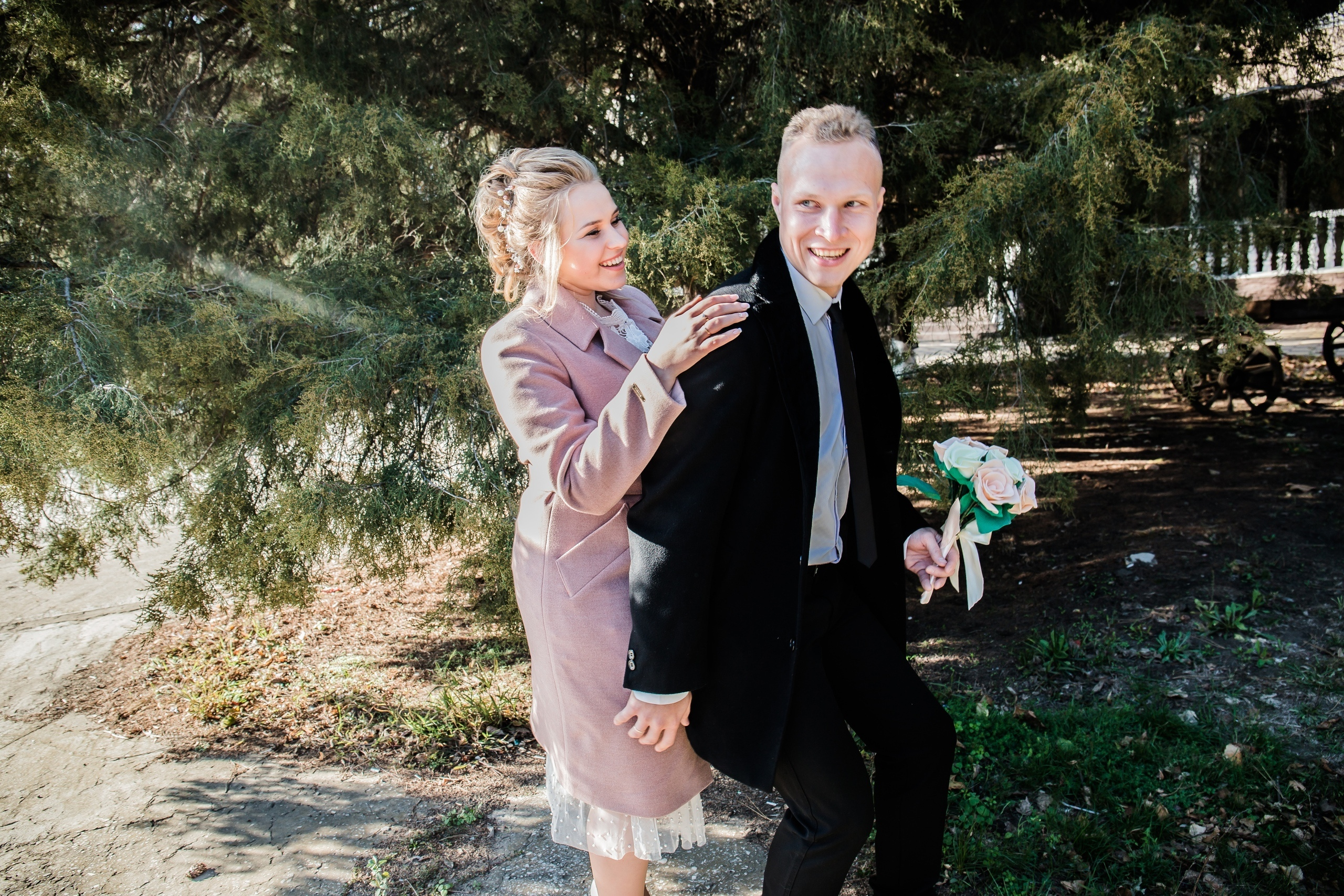 Константин и Елена. Свадебный и семейный профессиональный фотограф в Ростове-на-Дону , Кри