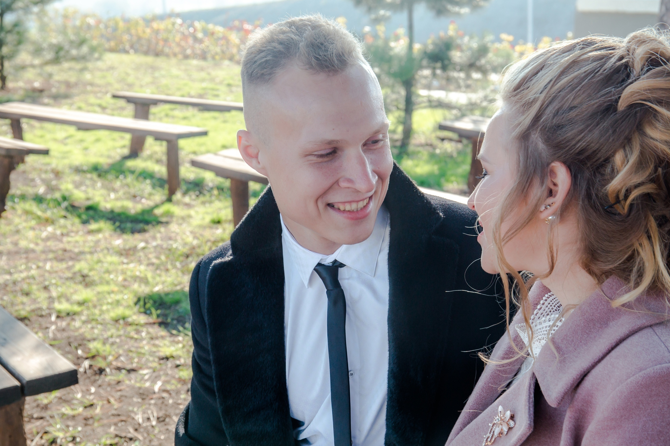 Константин и Елена. Свадебный и семейный профессиональный фотограф в Ростове-на-Дону , Кри