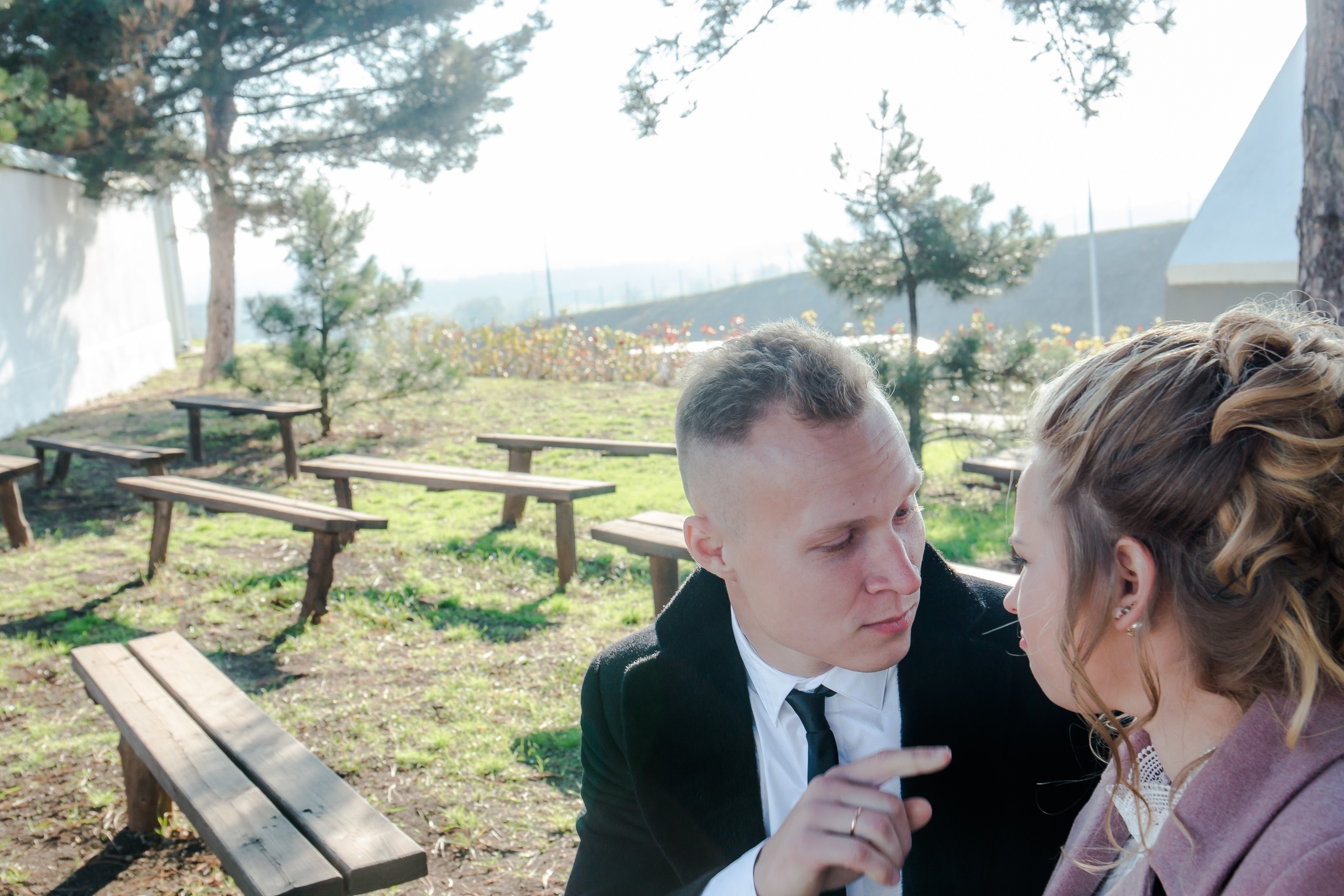 Константин и Елена. Свадебный и семейный профессиональный фотограф в Ростове-на-Дону , Кри