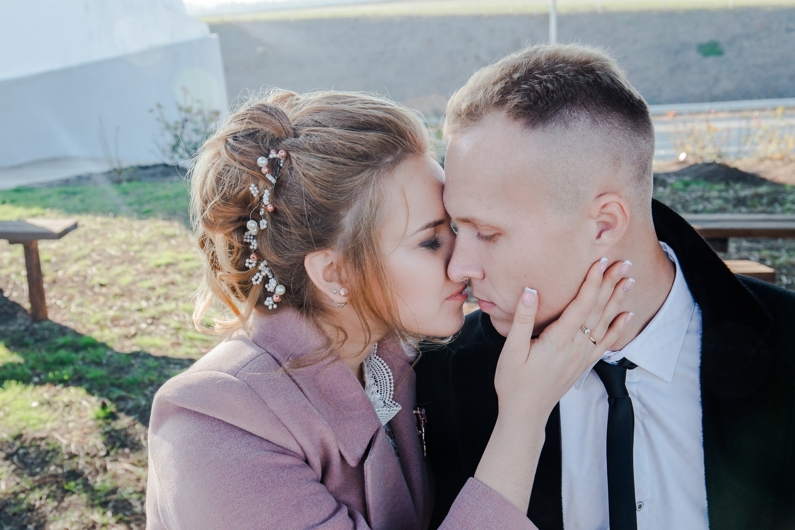 Константин и Елена. Свадебный и семейный профессиональный фотограф в Ростове-на-Дону , Кри