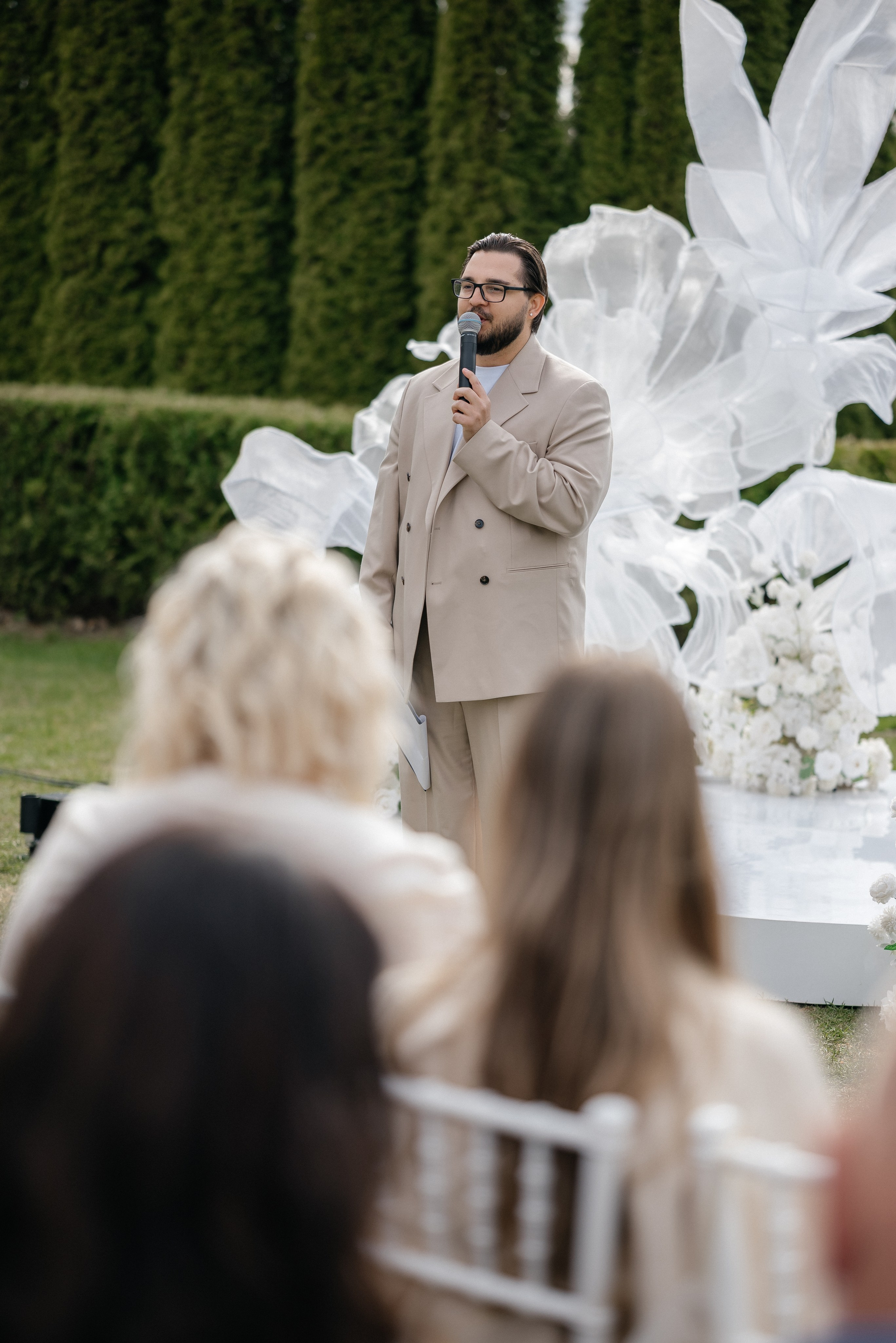 Wedding day of Valeria and Vladislav. Wedding PHOTOGRAPHER Andrew Vnukov