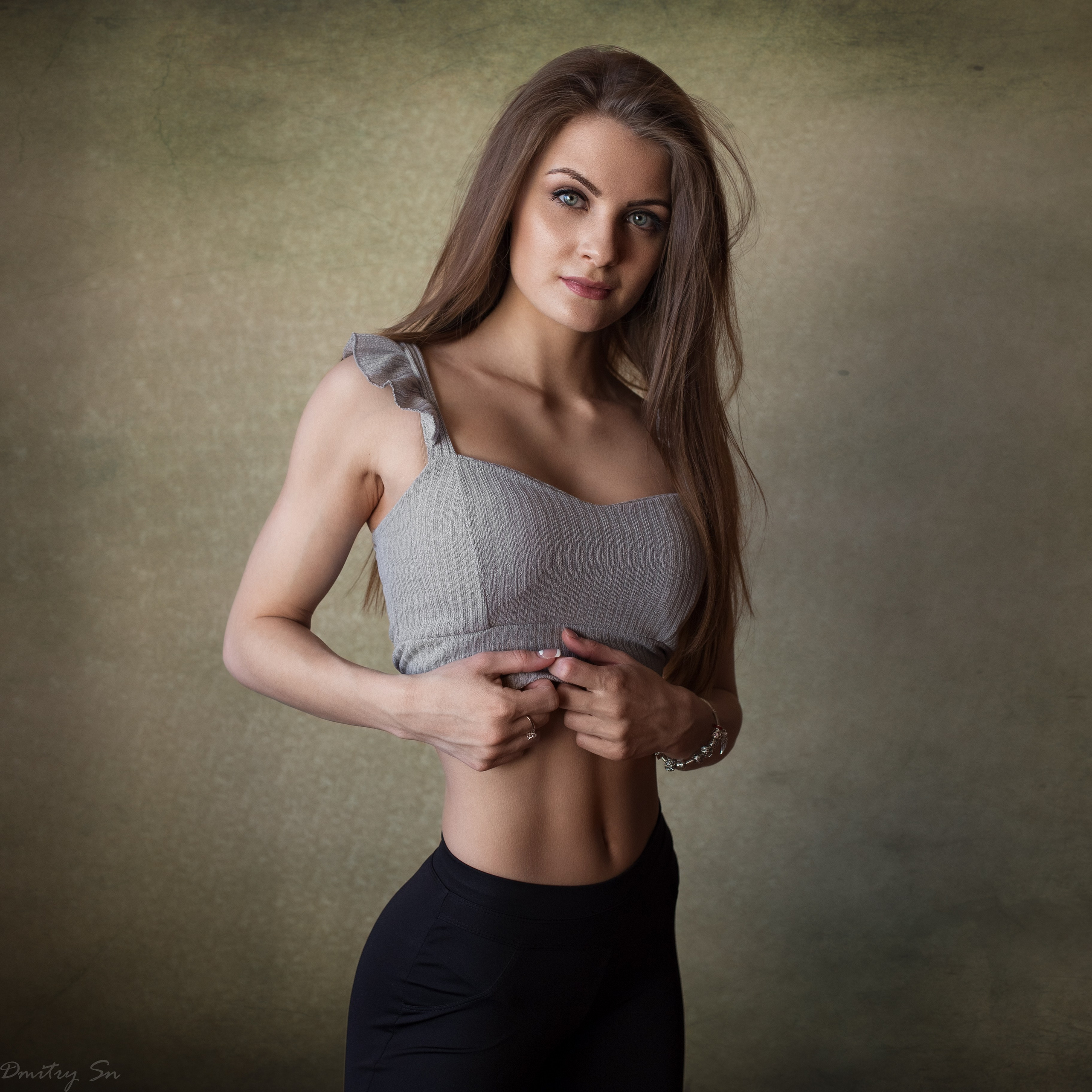 Фотосет у окна с Анастасией для «себя»