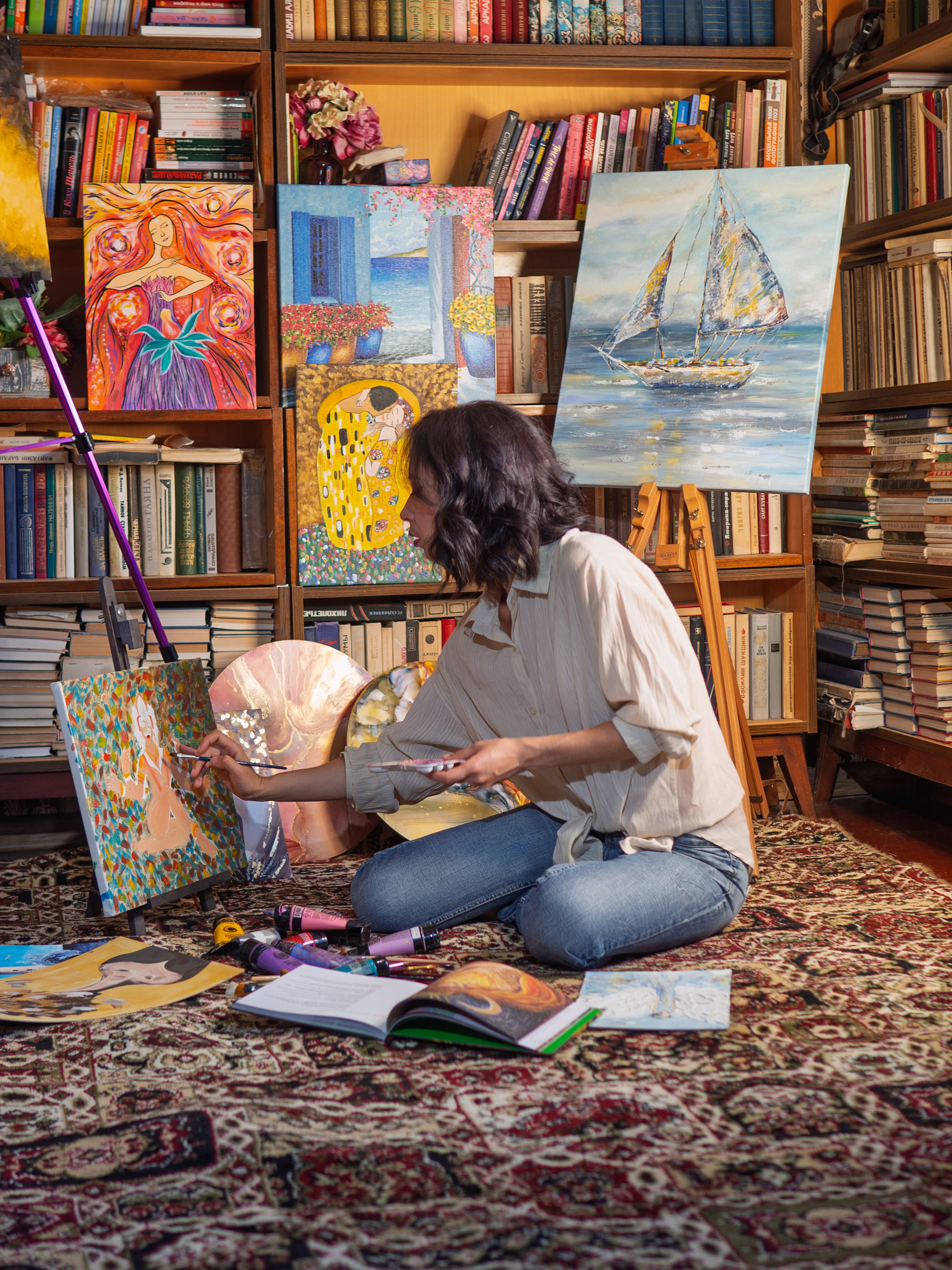 Альфия. Фотограф Богданенко Антон