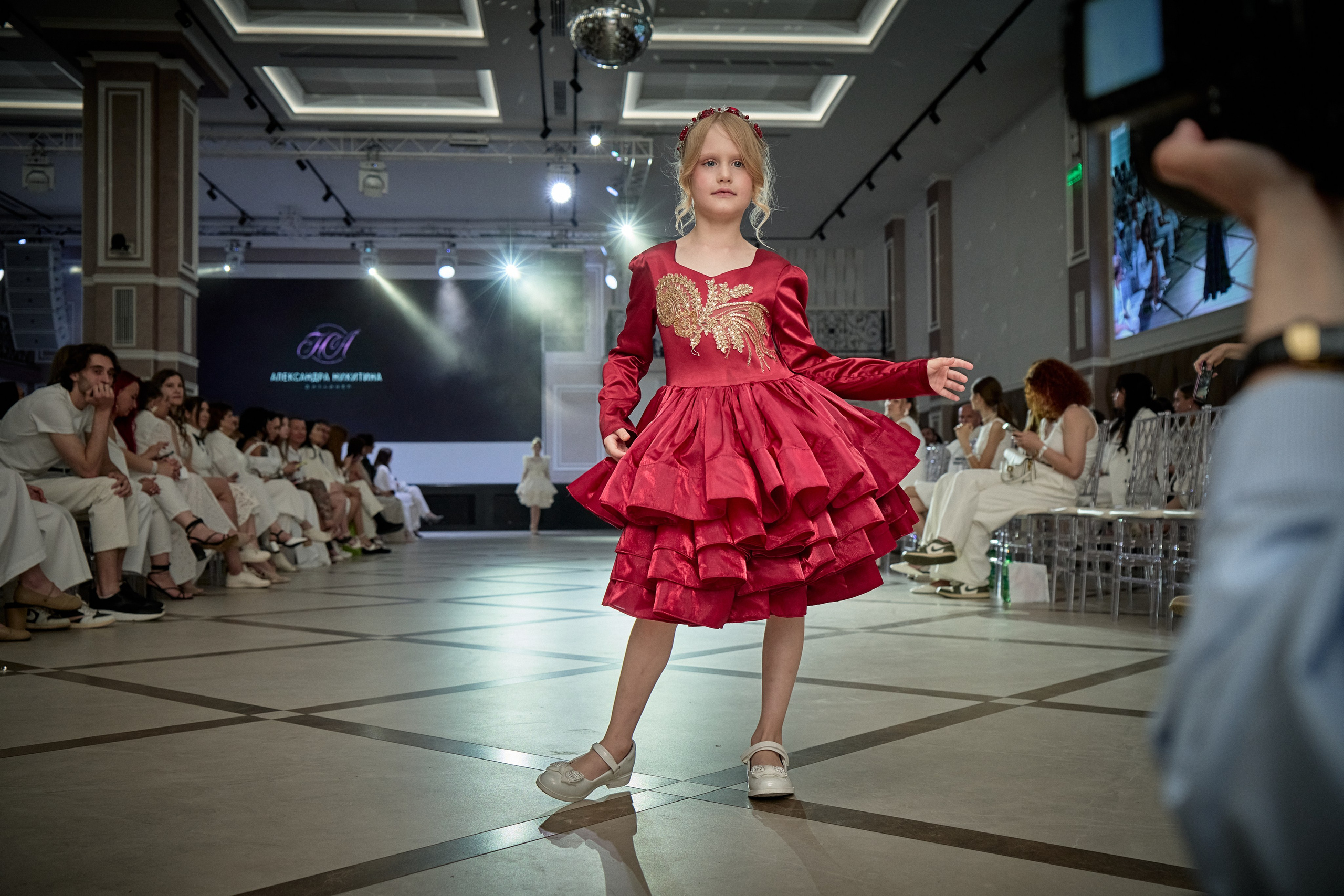 KRASNODAR FASHION SHOW