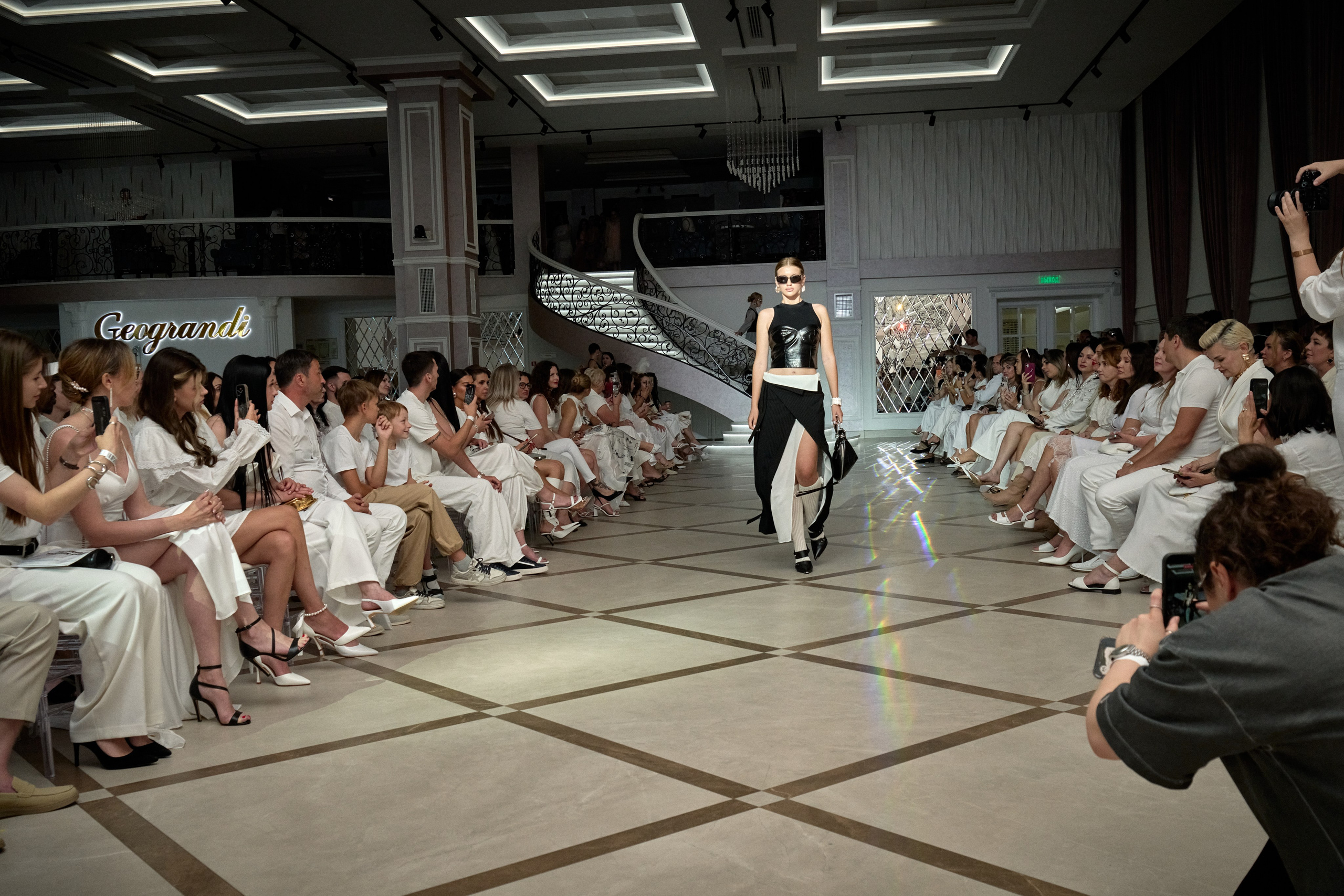 KRASNODAR FASHION SHOW. Фотограф в Краснодаре Татьяна Вижевитова
