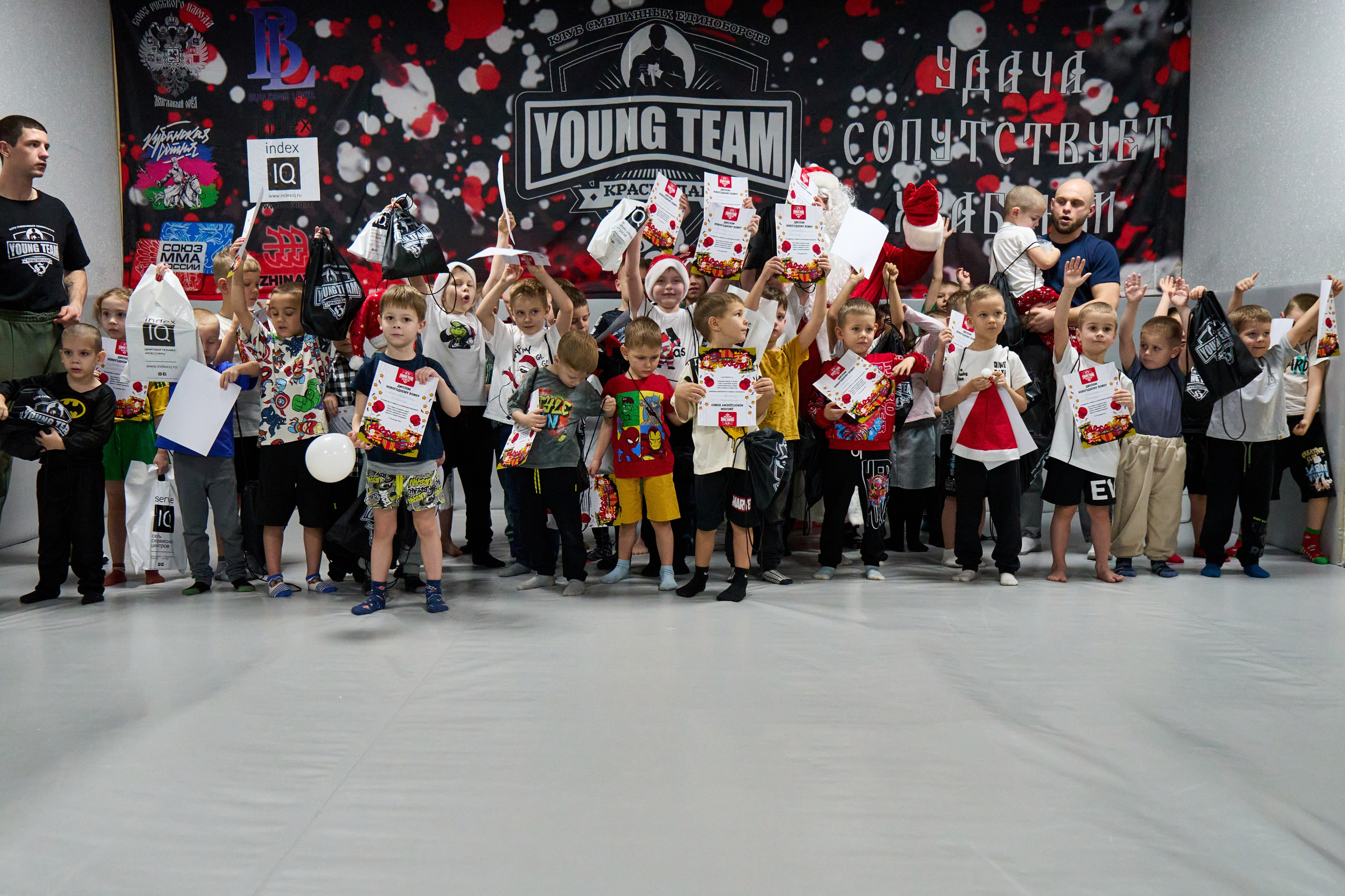 Клуб смешанных единоборств. Фотограф в Краснодаре Татьяна Вижевитова