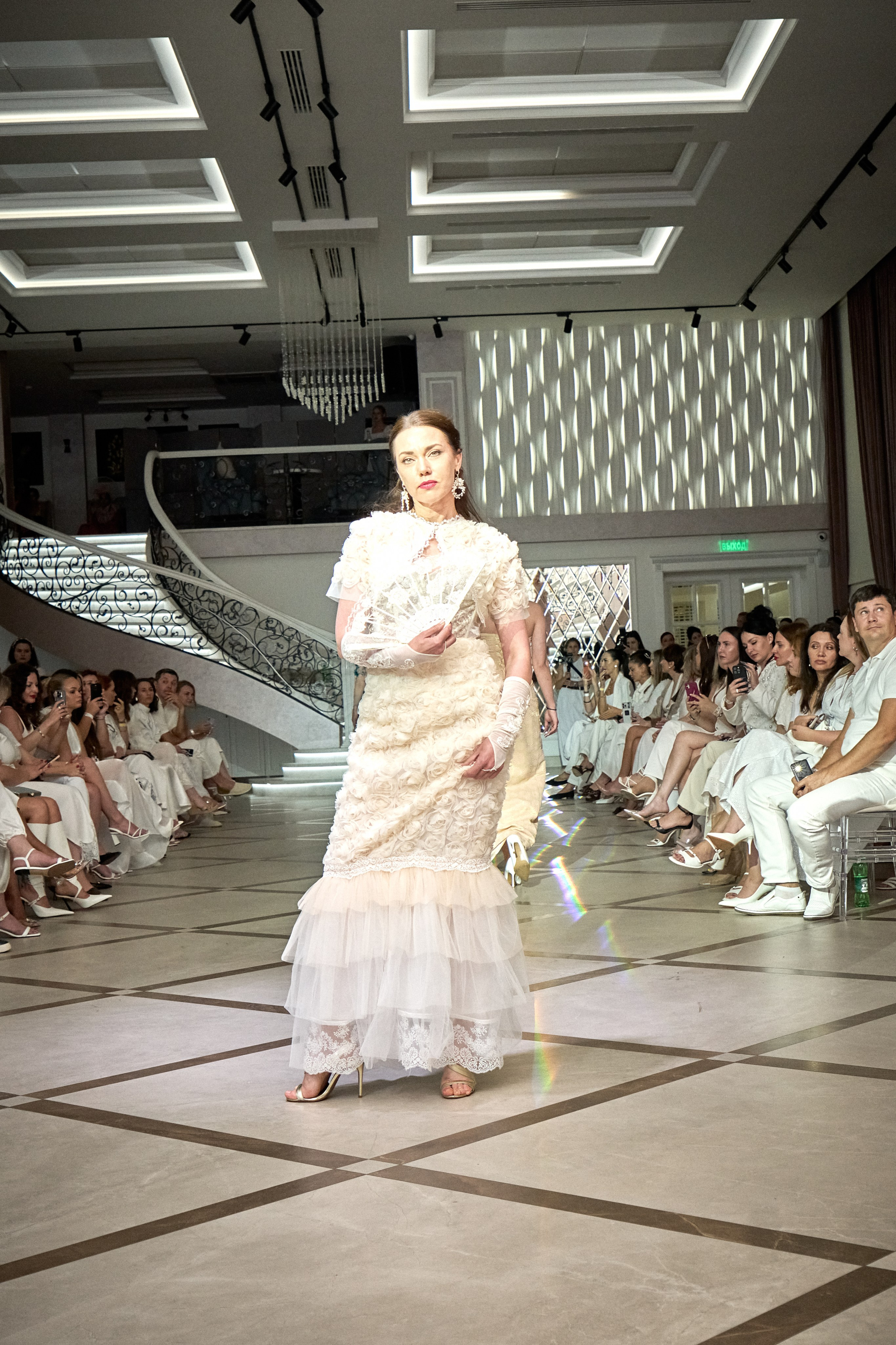 KRASNODAR FASHION SHOW