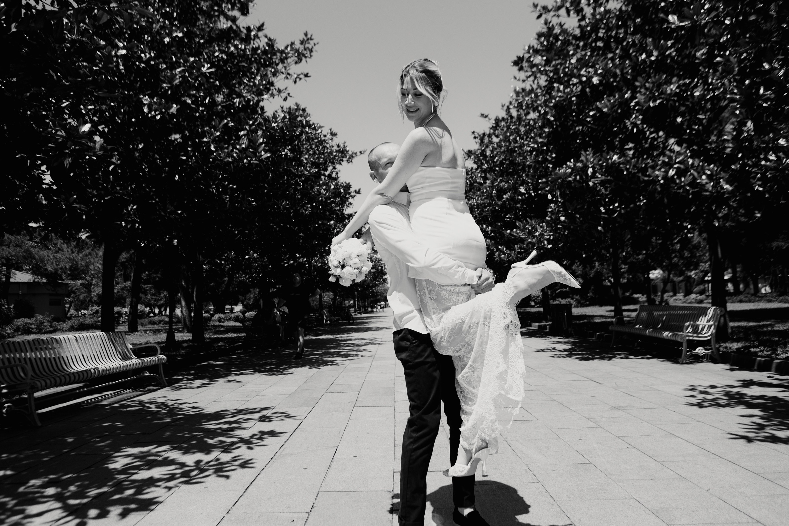 T&M. Фотограф в Батуми Павел Шарников