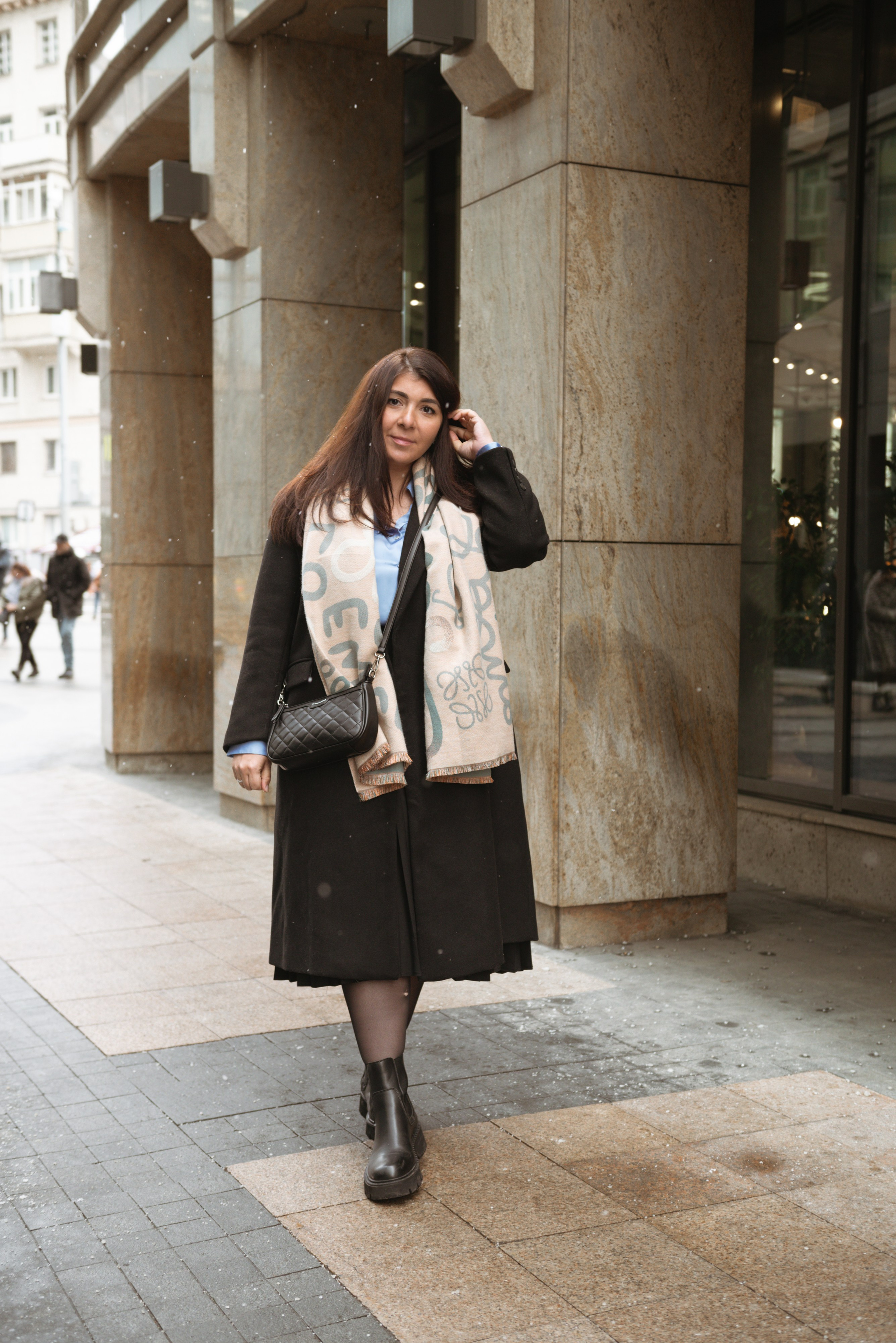 Тома (съемка для блога @toma_wildberries). Фотограф Москва Настя Профотовна. Репортажные, свадебные и контент фотосессии