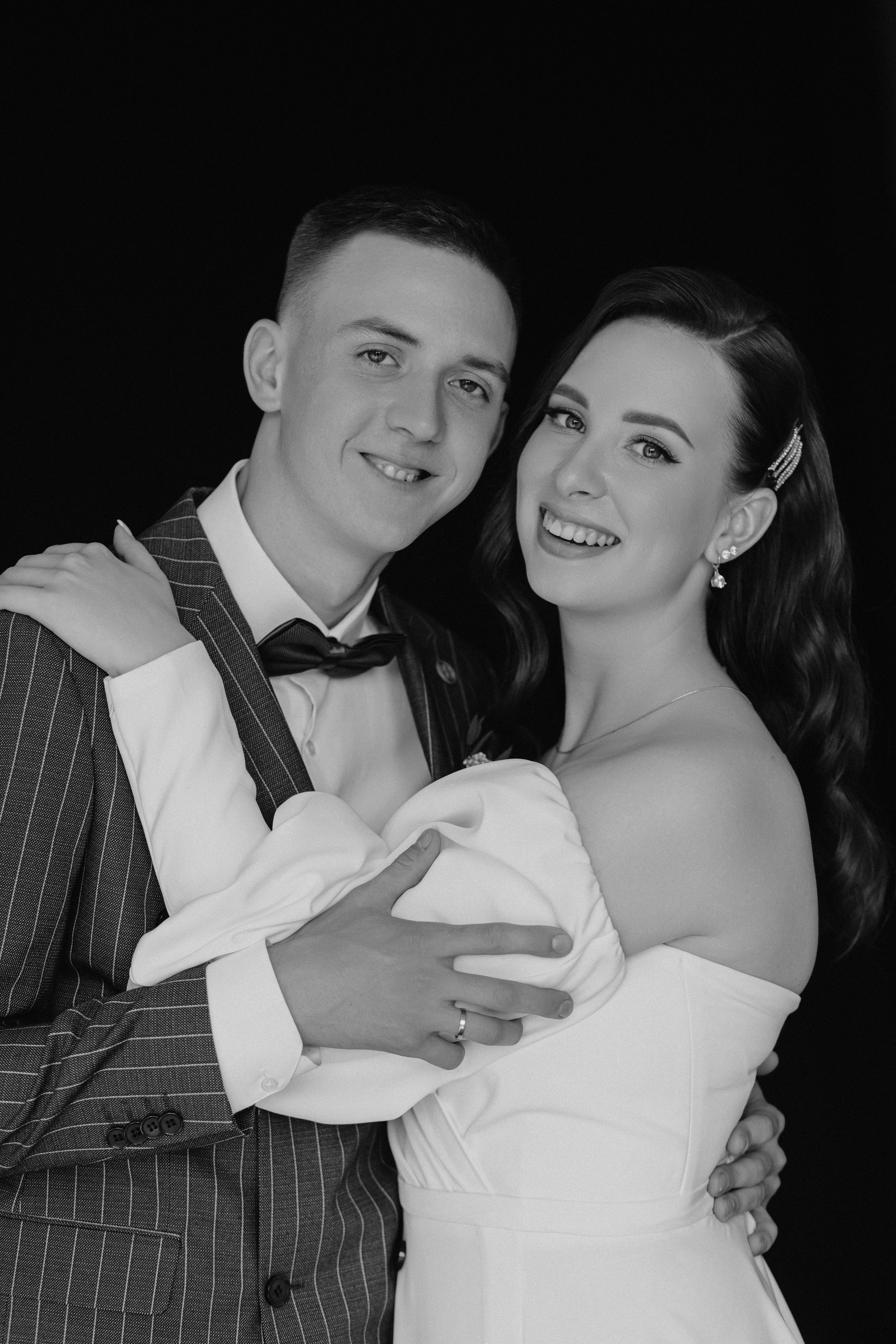 Свадьба Алины и Вадима. Свадебный и семейный фотограф Женя Добрянская в Нижнем Новгороде