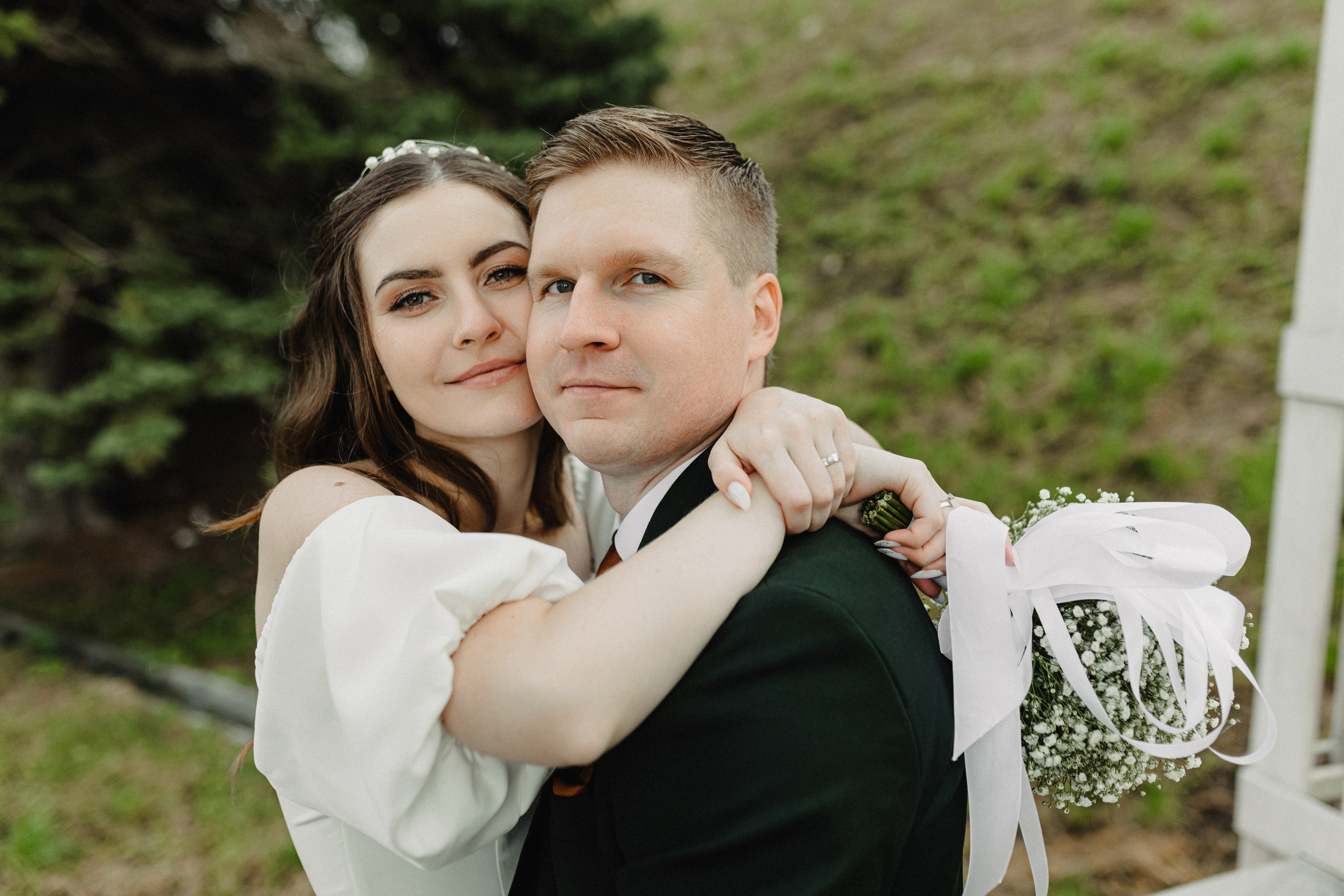 Свадьба Ксюши и Альберта. Свадебный и семейный фотограф Женя Добрянская в Нижнем Новгороде