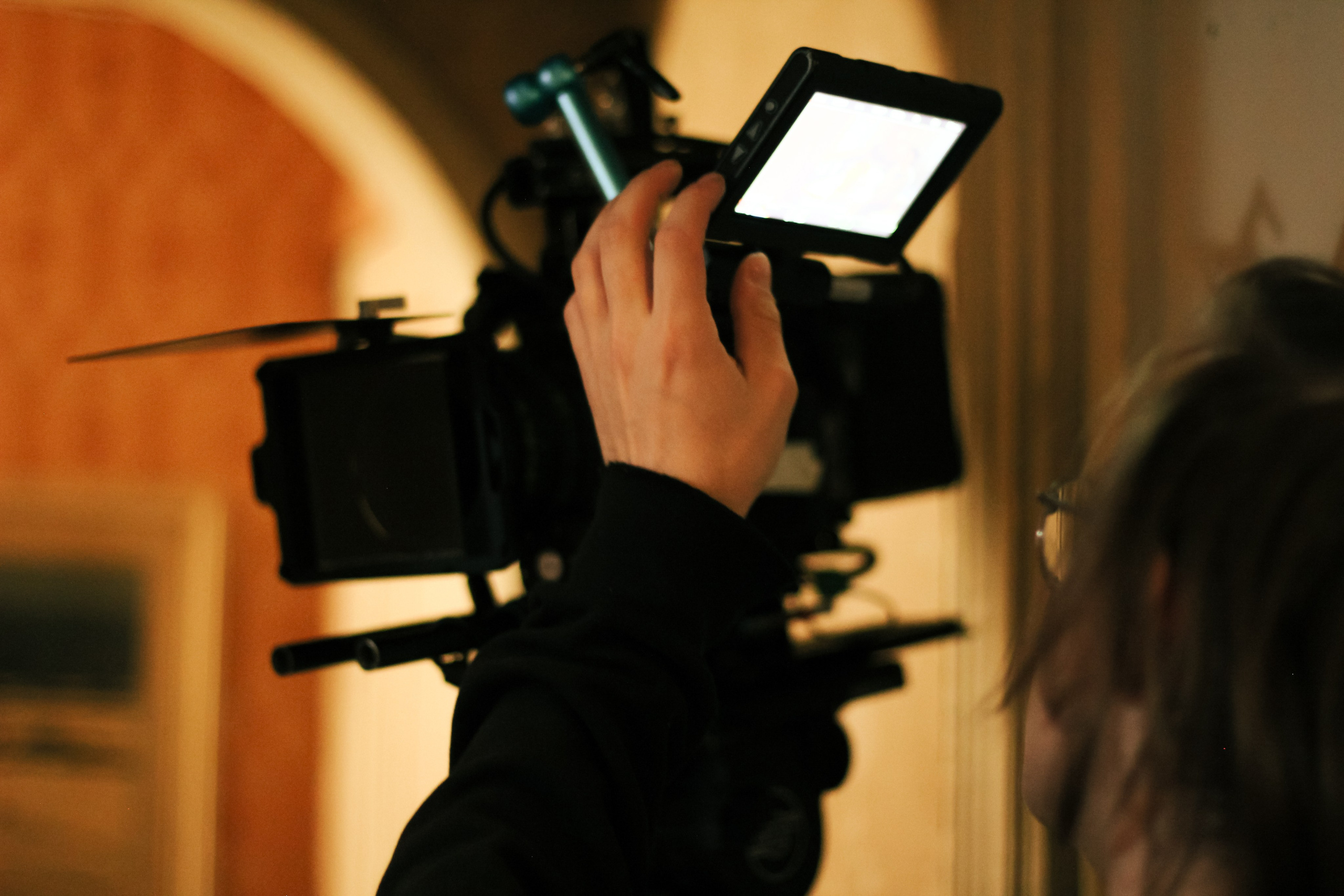 Бэкстейдж съемок фильма (день 2). Твой фотограф в Петербурге и Москве