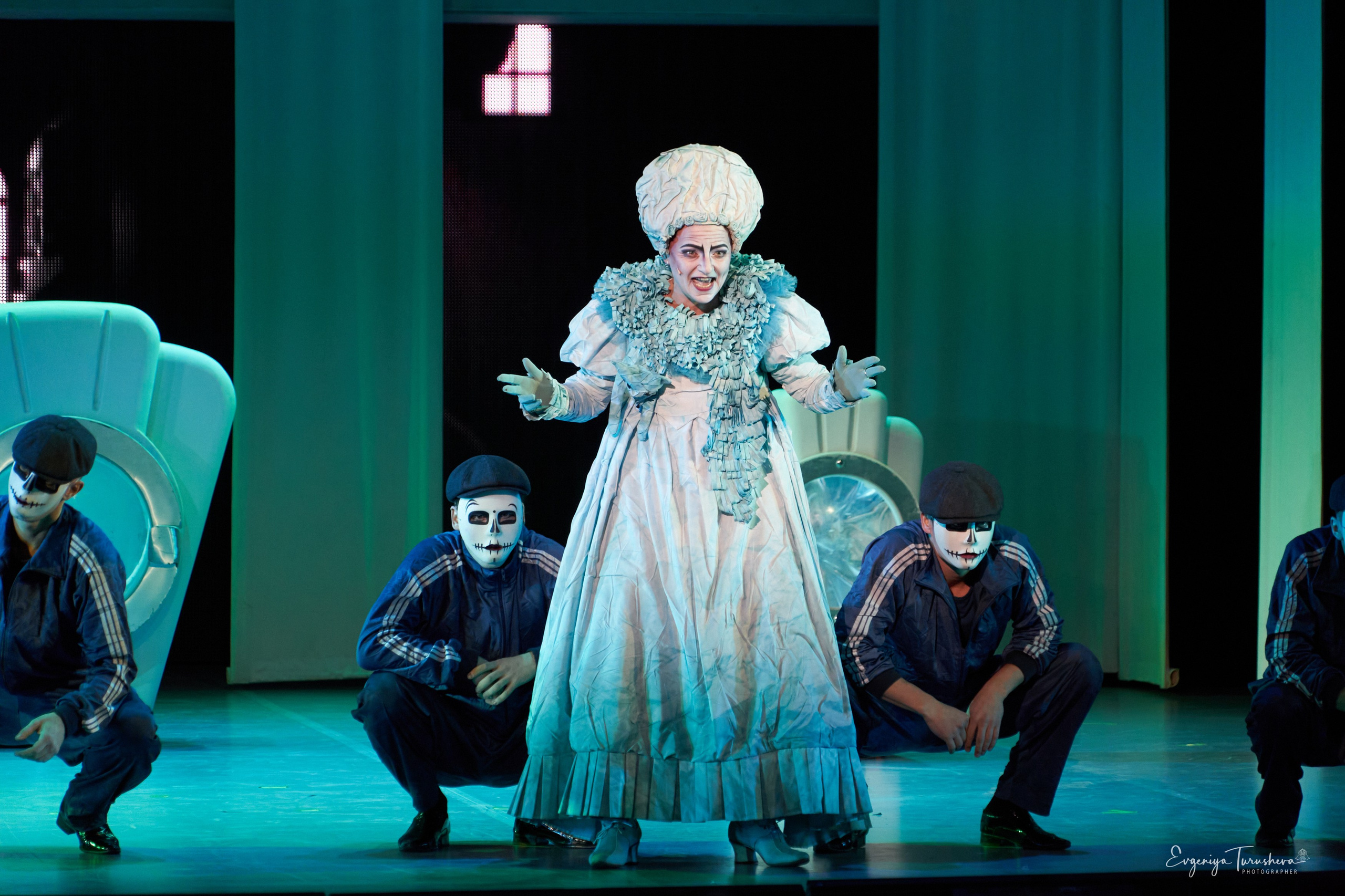 Всё о Золушке (2.11.23). Фотограф Евгения Турушева