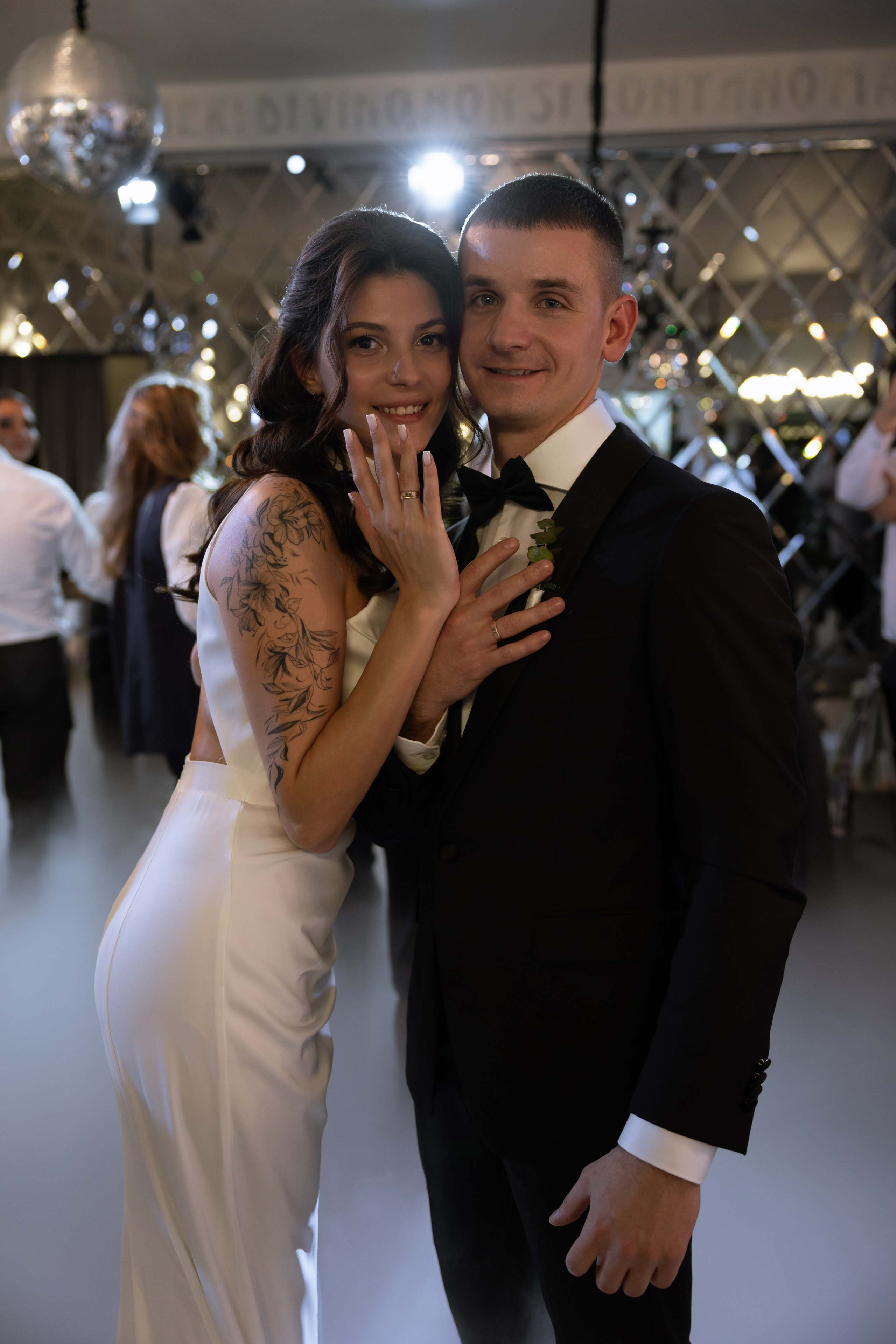 Александр и Сабрина. Свадебный фотограф в Санкт — Петербурге и Ленинградской о