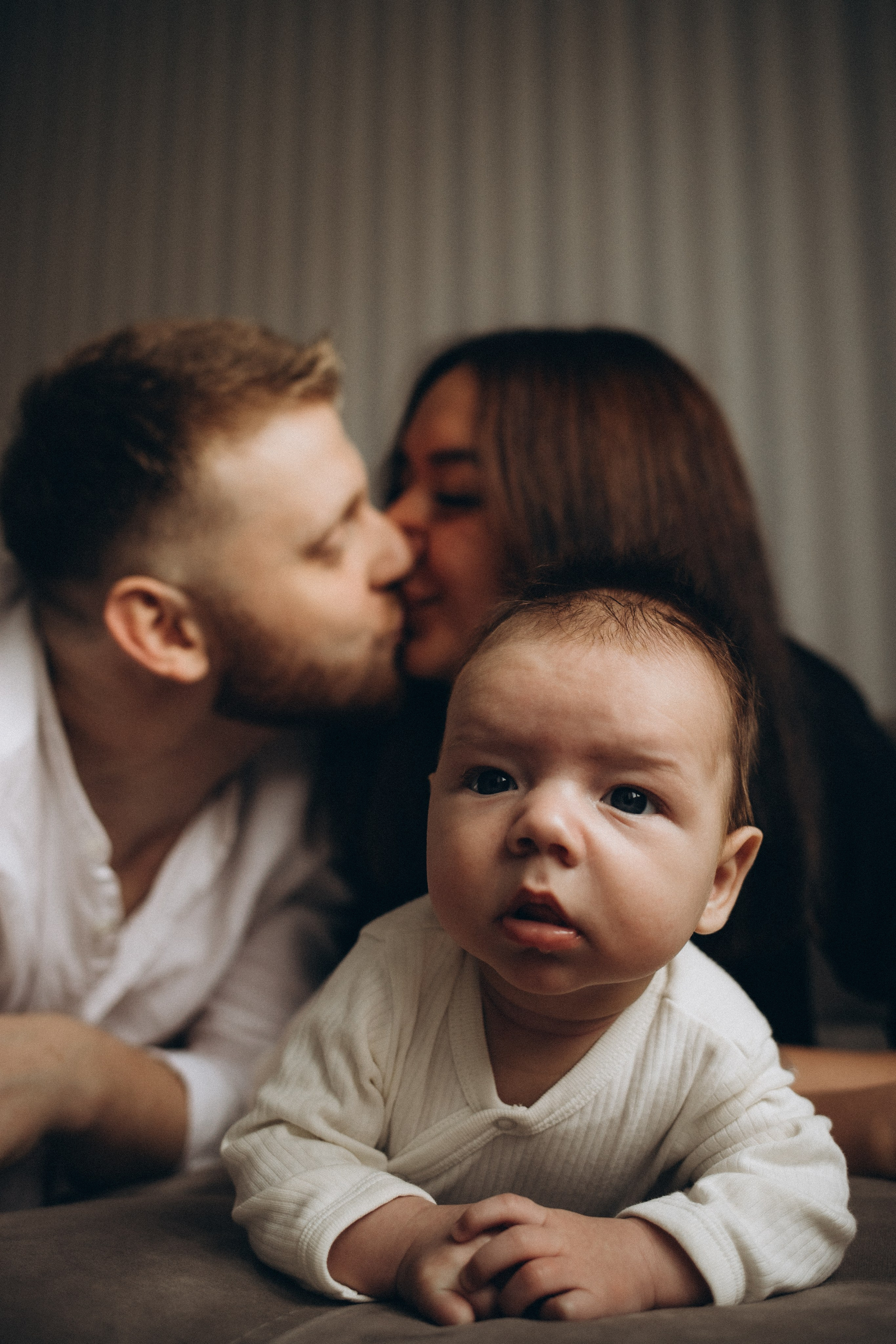 Кирилл, Лена и Матвей. Семейный и свадебный фотограф Анна Кожокарь
