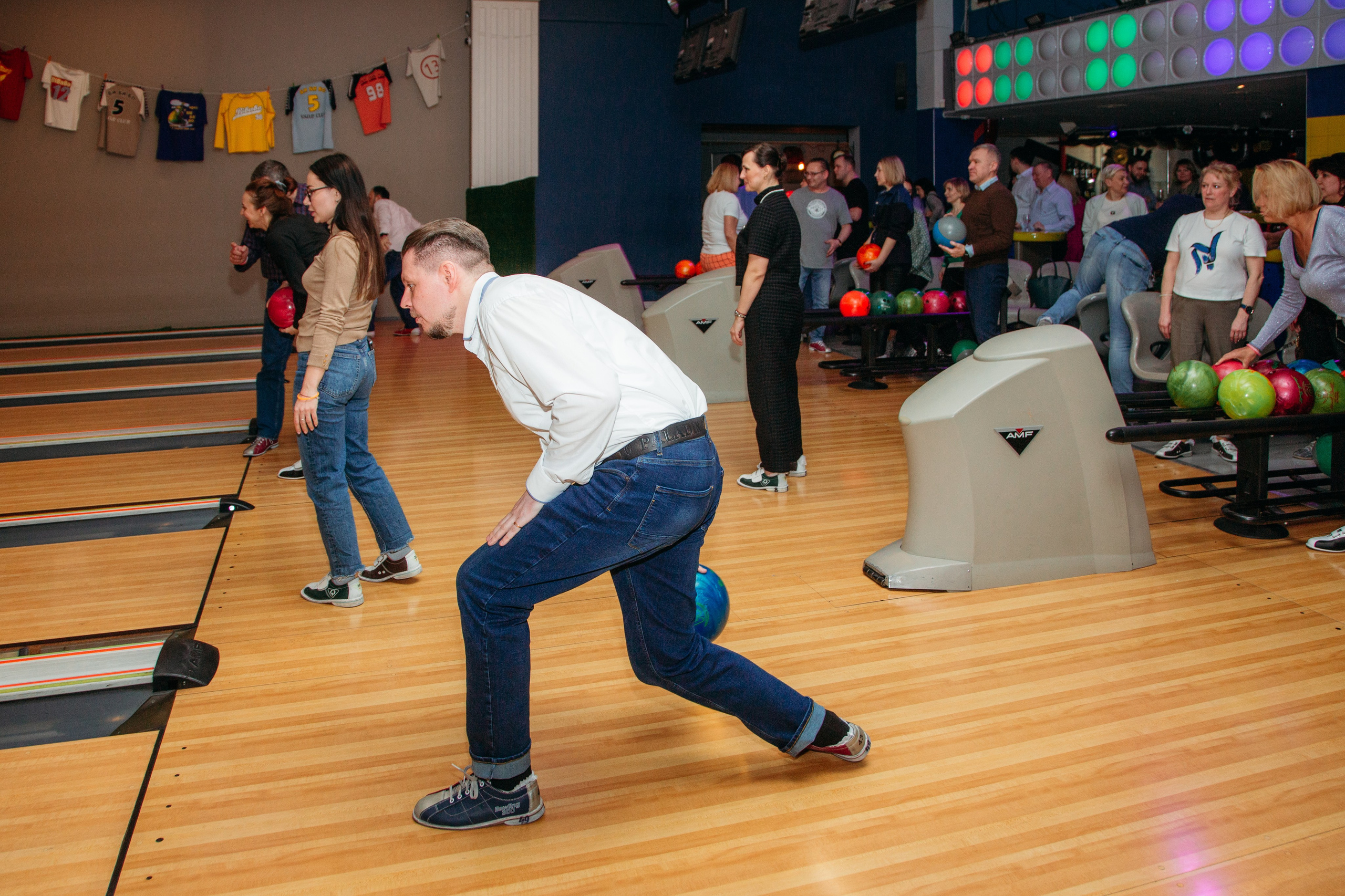Корпоратив 7 марта. Свадебный фотограф Александр Абрамов Москва / Зеленоград