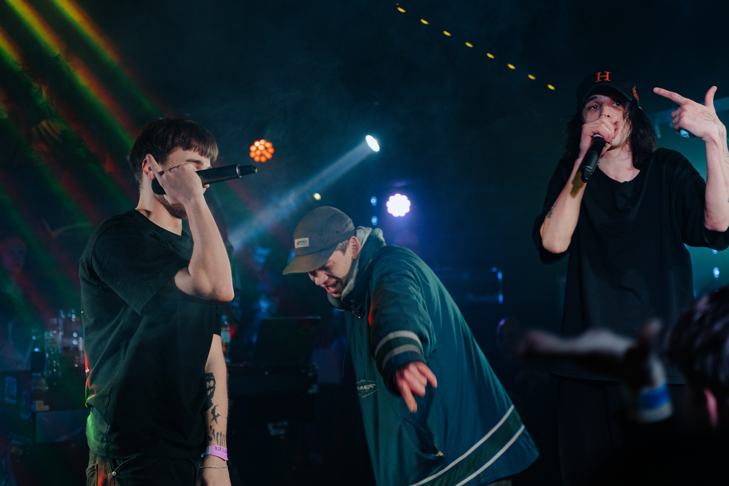 R.I.P. Legends. Action Club. 23.12.2025. Главная