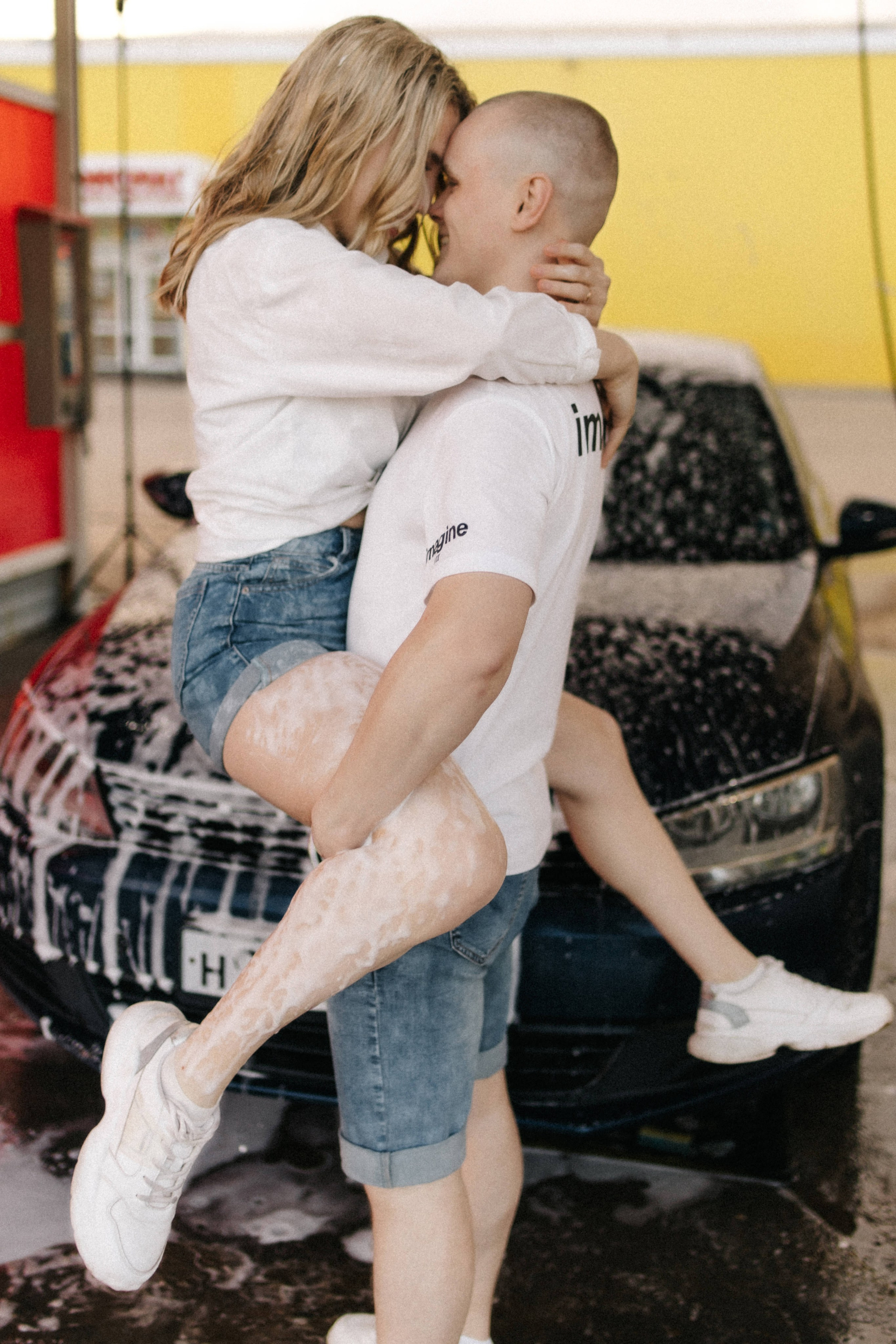 Максим и Ульяна. Свадебный фотограф Чайковский