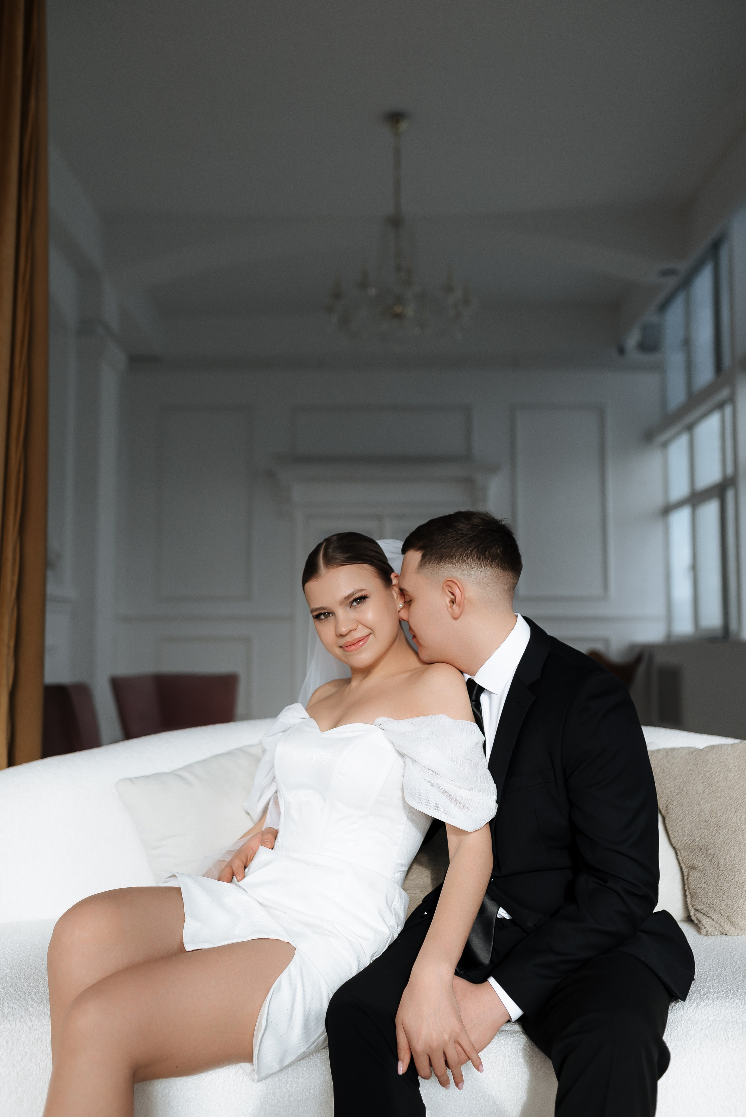 Lera & Sasha. Фотограф Екатеринбург Александра Гнусина