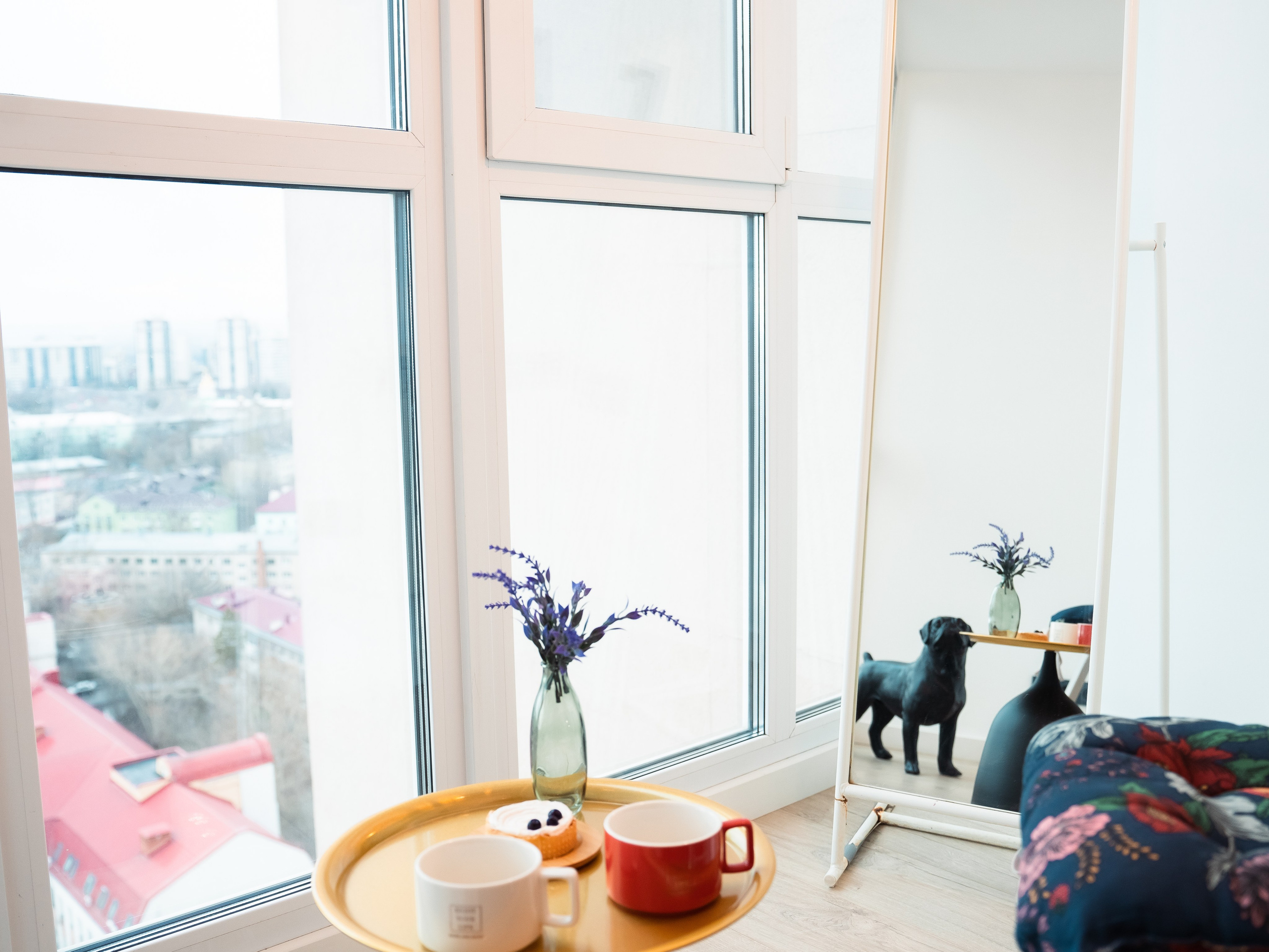 Интерьерная съемка квартиры на улице Карла Маркса. Фотограф, Портретные, семейный, детский, индивидуальный, Козлова Юлия