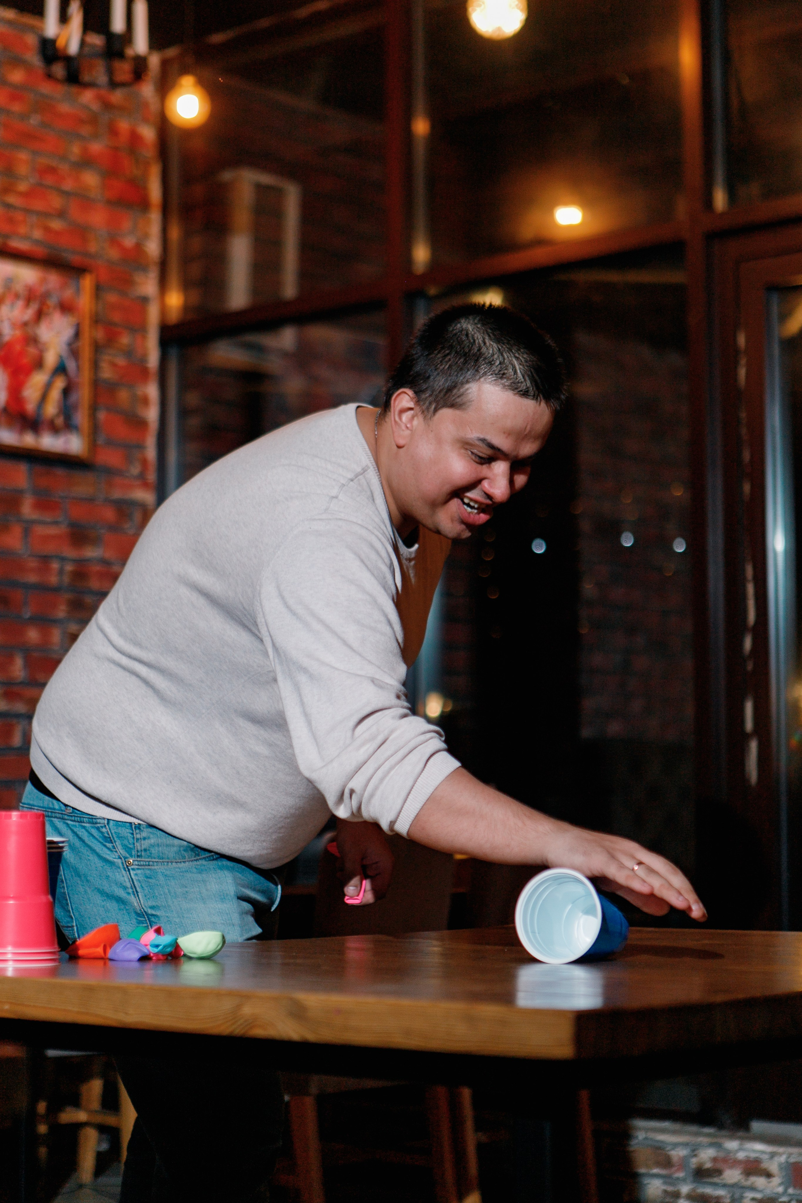 Квиз. Фотограф Анастасия Кулешова