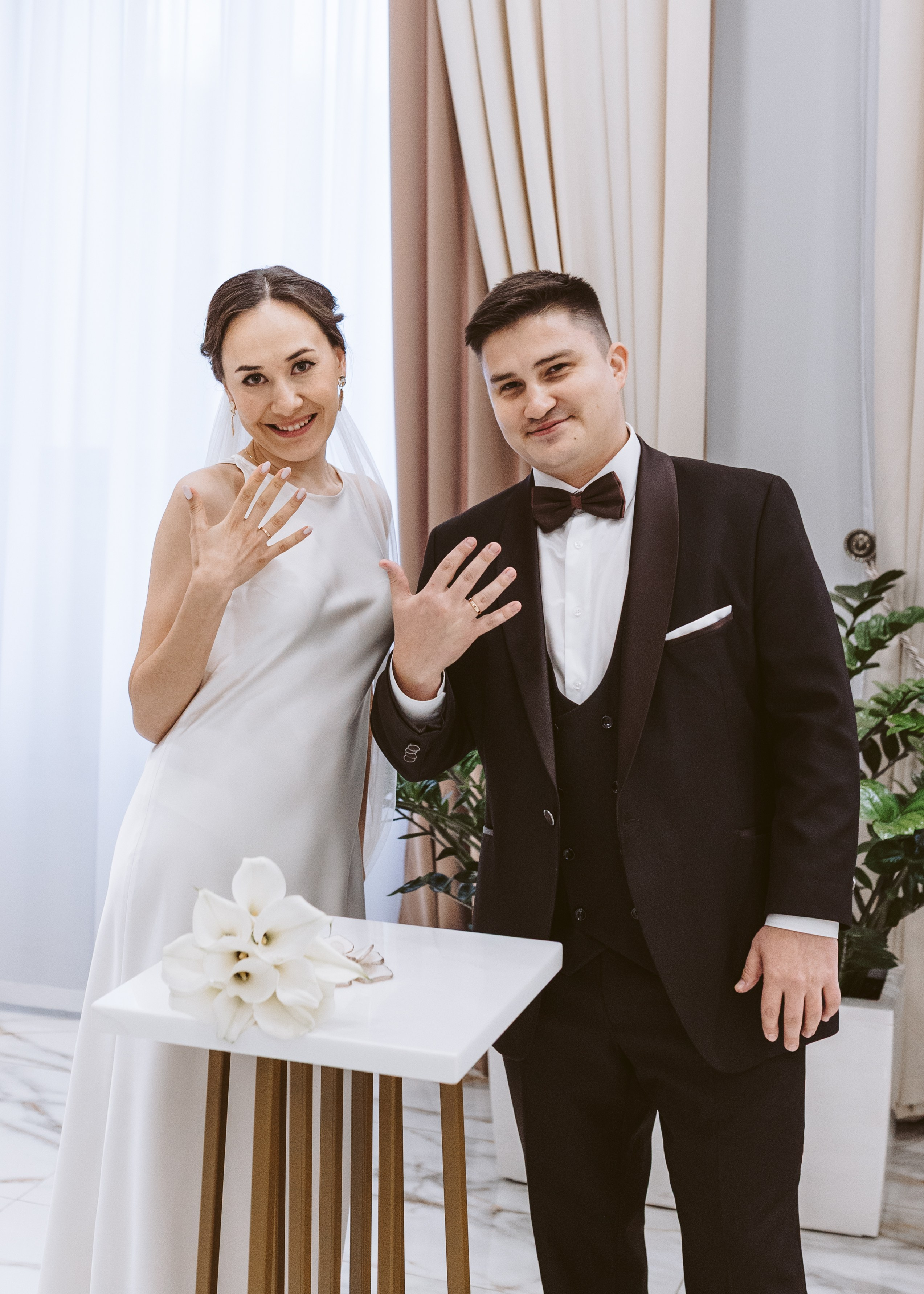 Загс и Дворец. Свадебный фотограф Курзина Ольга | Москва