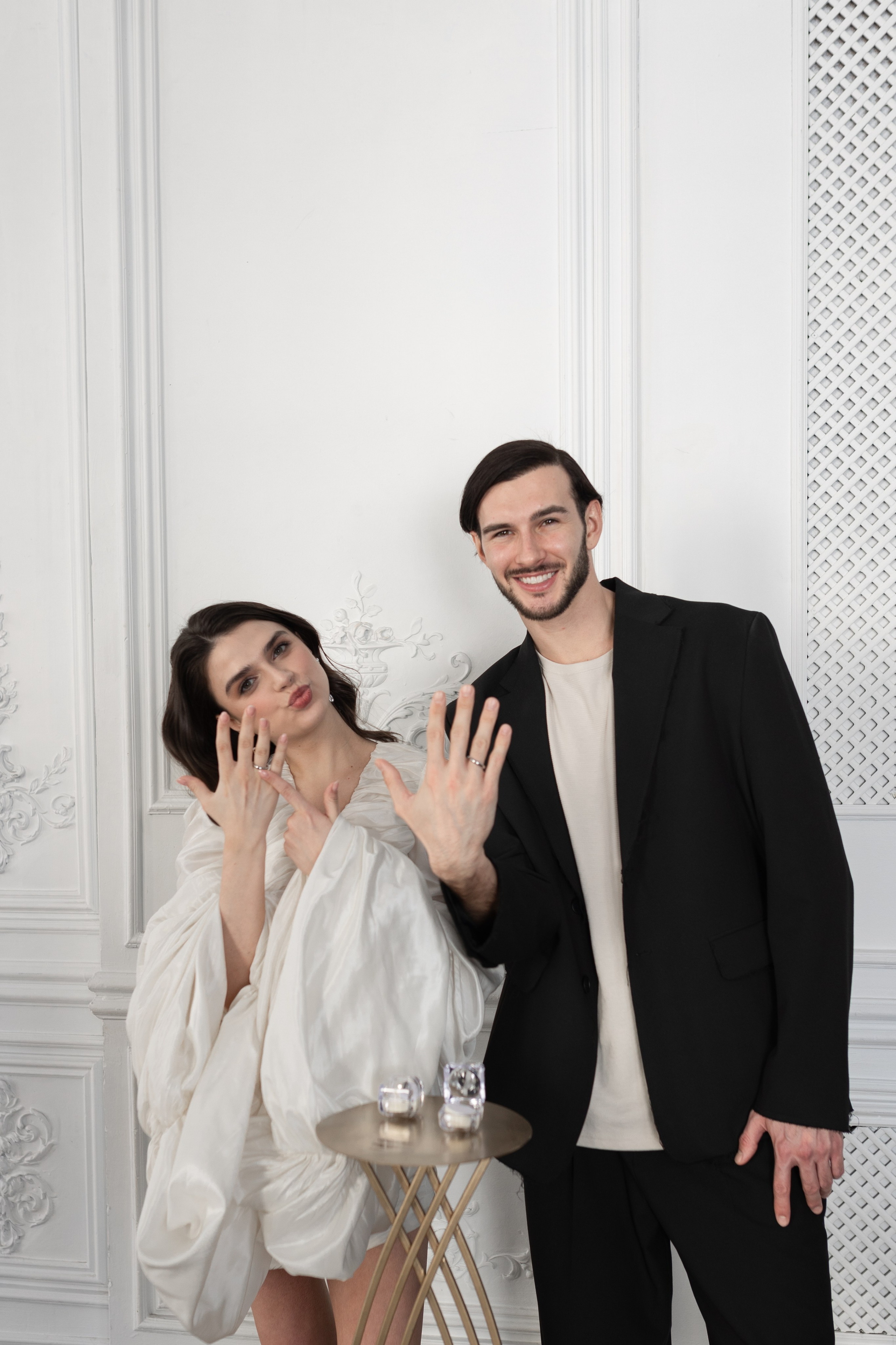 Особняк. Свадебный фотограф Курзина Ольга | Москва