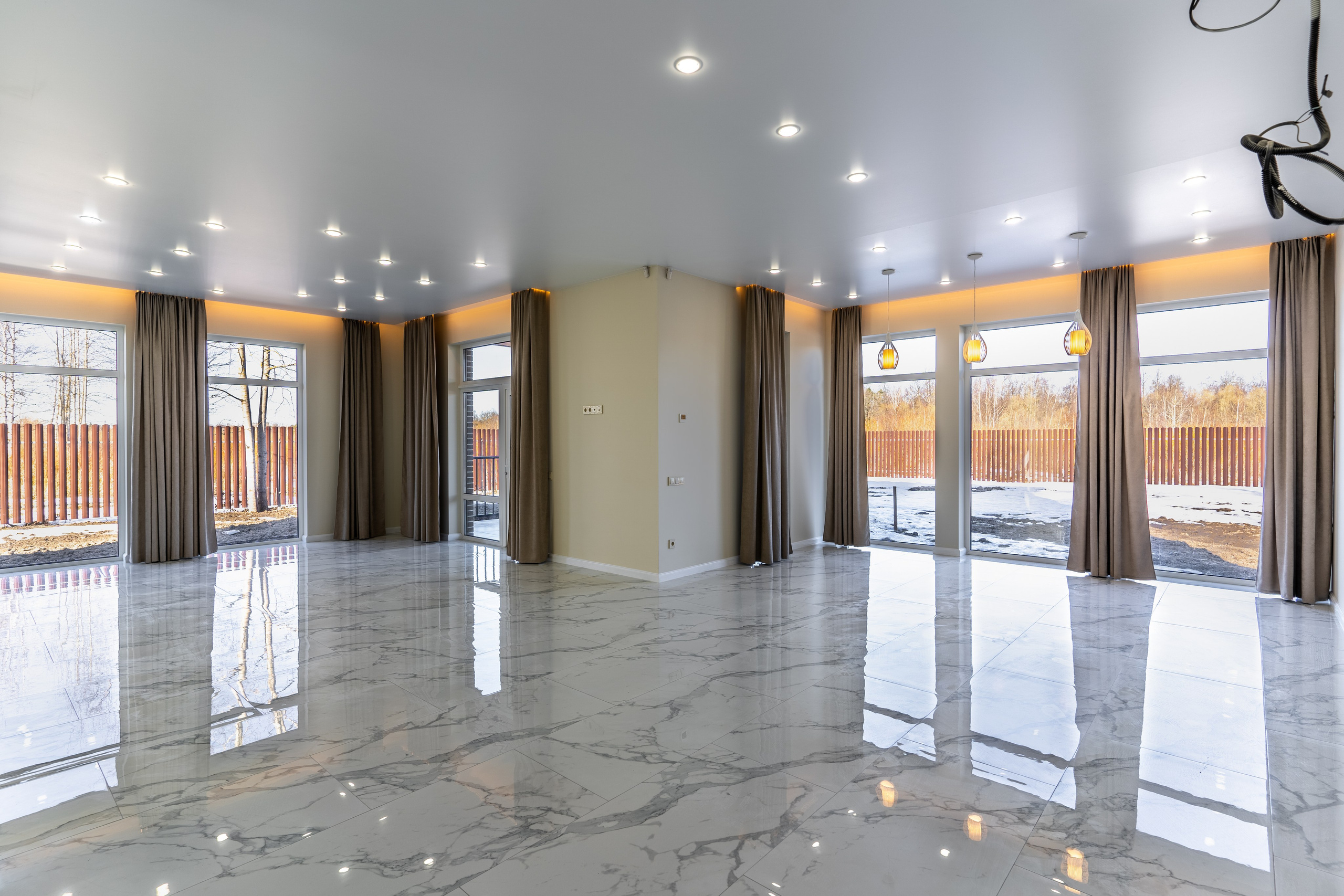 КП Петергофские дачи. Интерьерный фотограф и видеограф Санкт-Петербург и Ленинградская обл