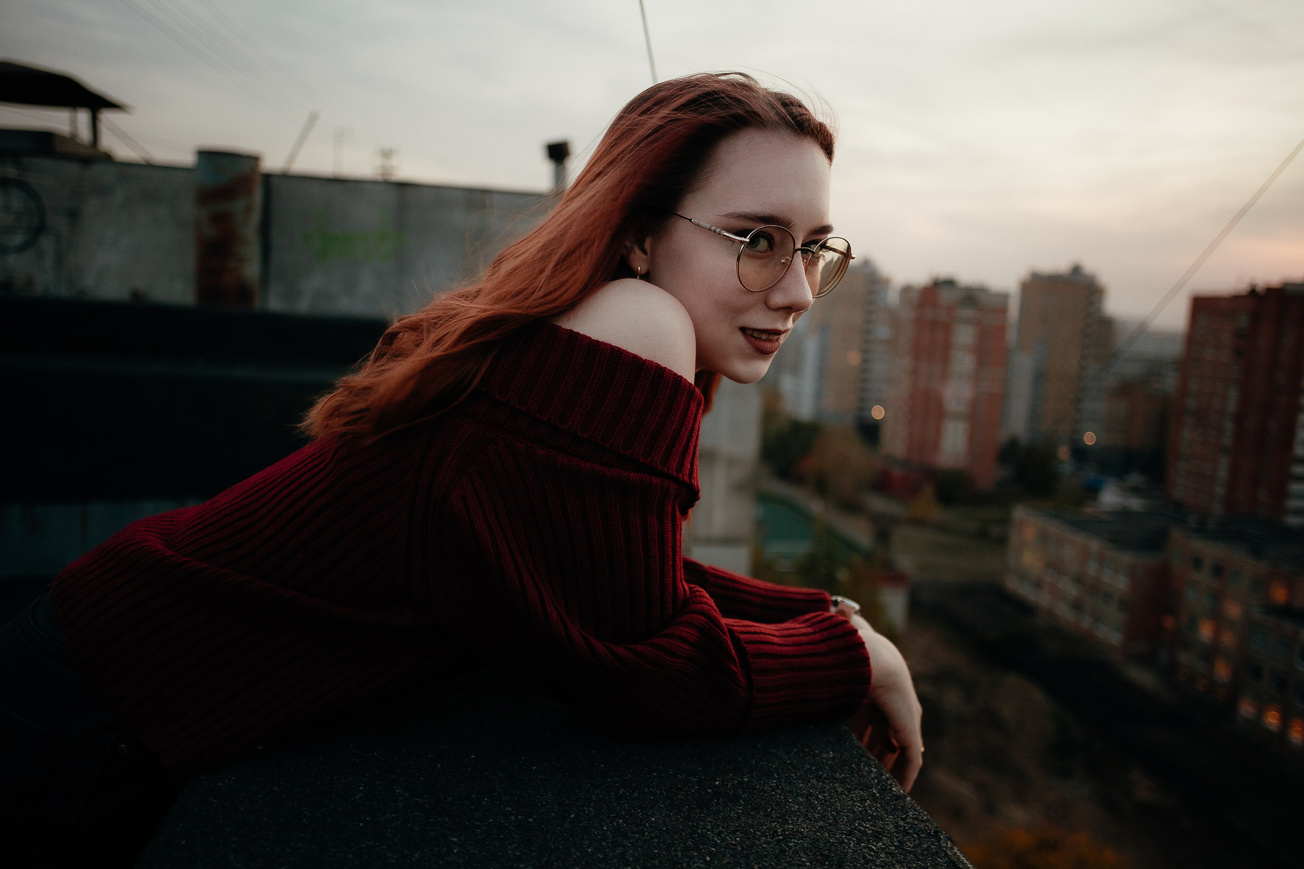 Катя. Леонид Рябов — фотограф в Нижнем Новгороде