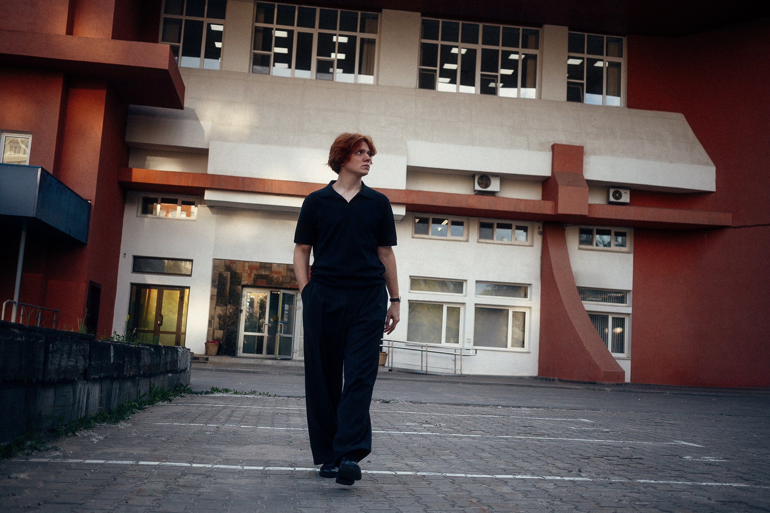 Иван. Леонид Рябов — фотограф в Нижнем Новгороде