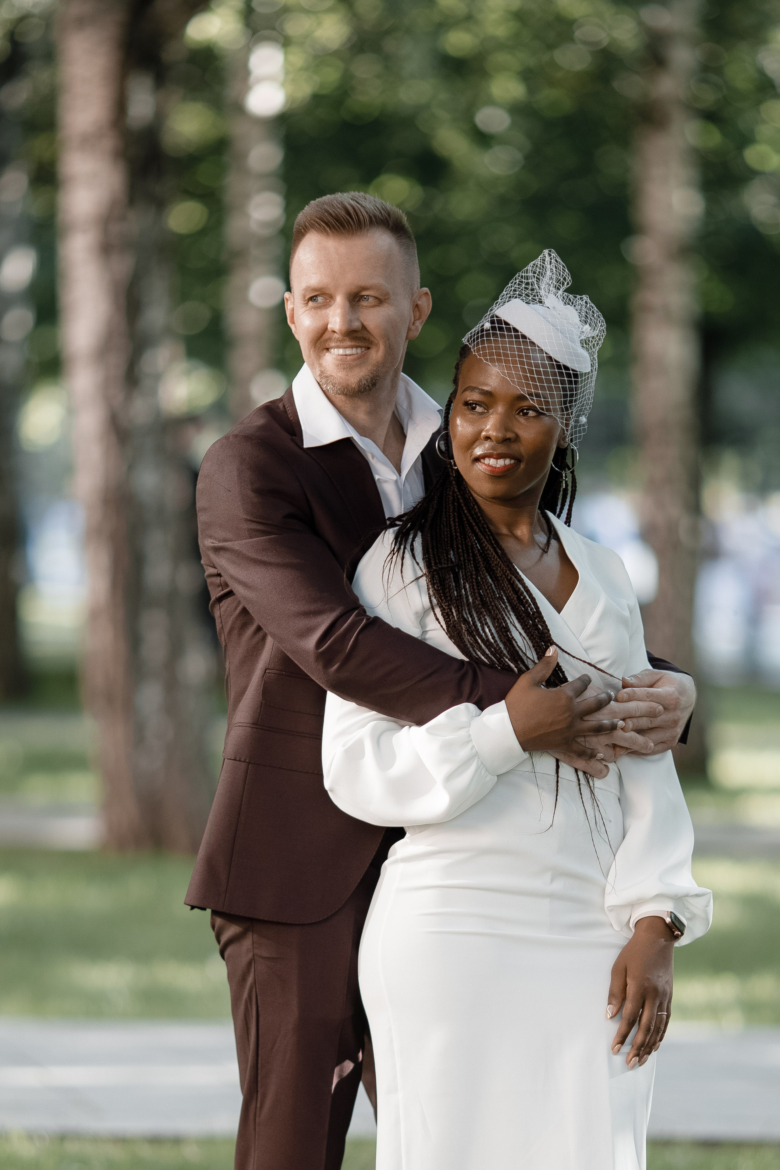 Зама и Андрей. Фотограф Светлана Голицына