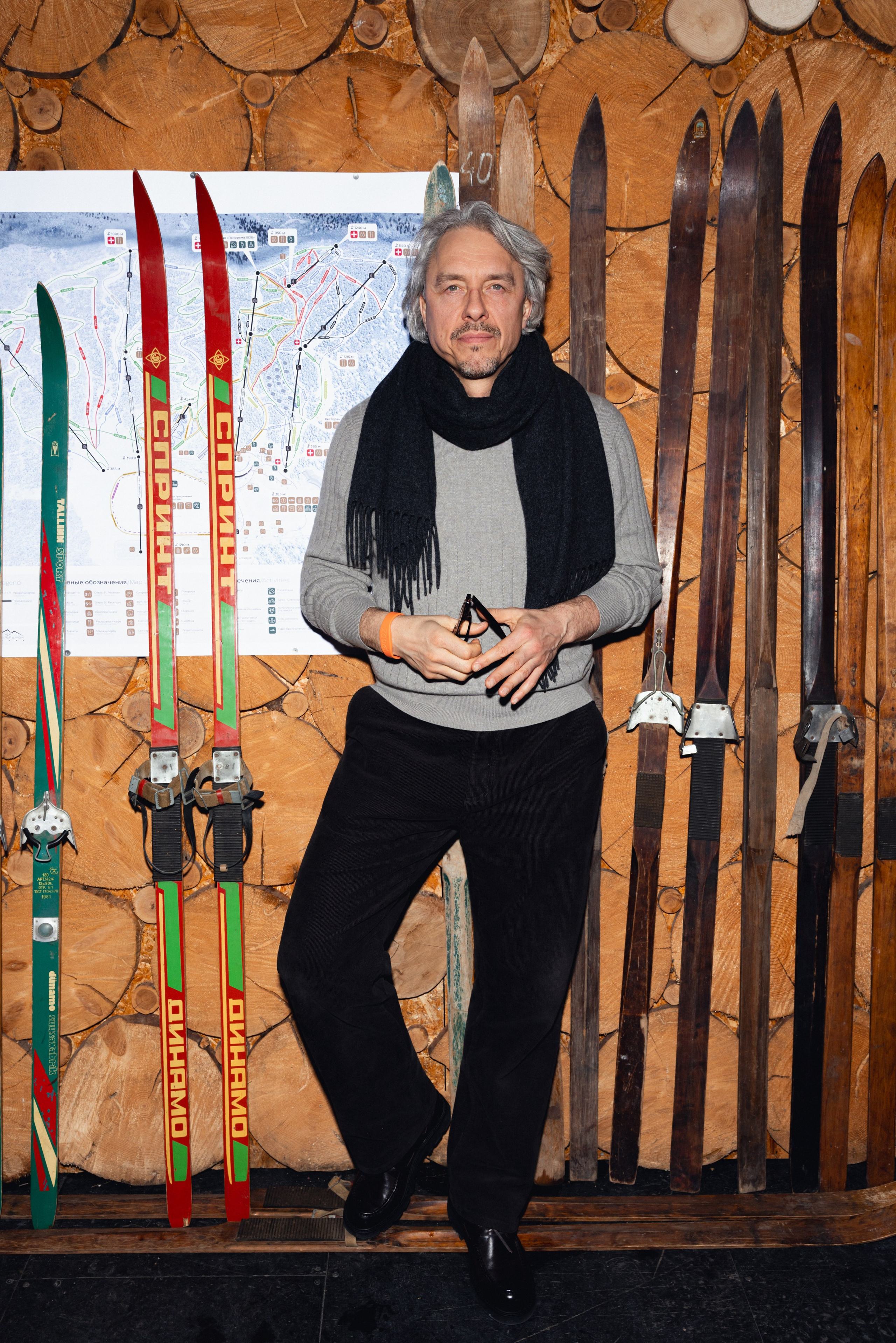 VINYL APRÈS SKI. Gorsvet.ph