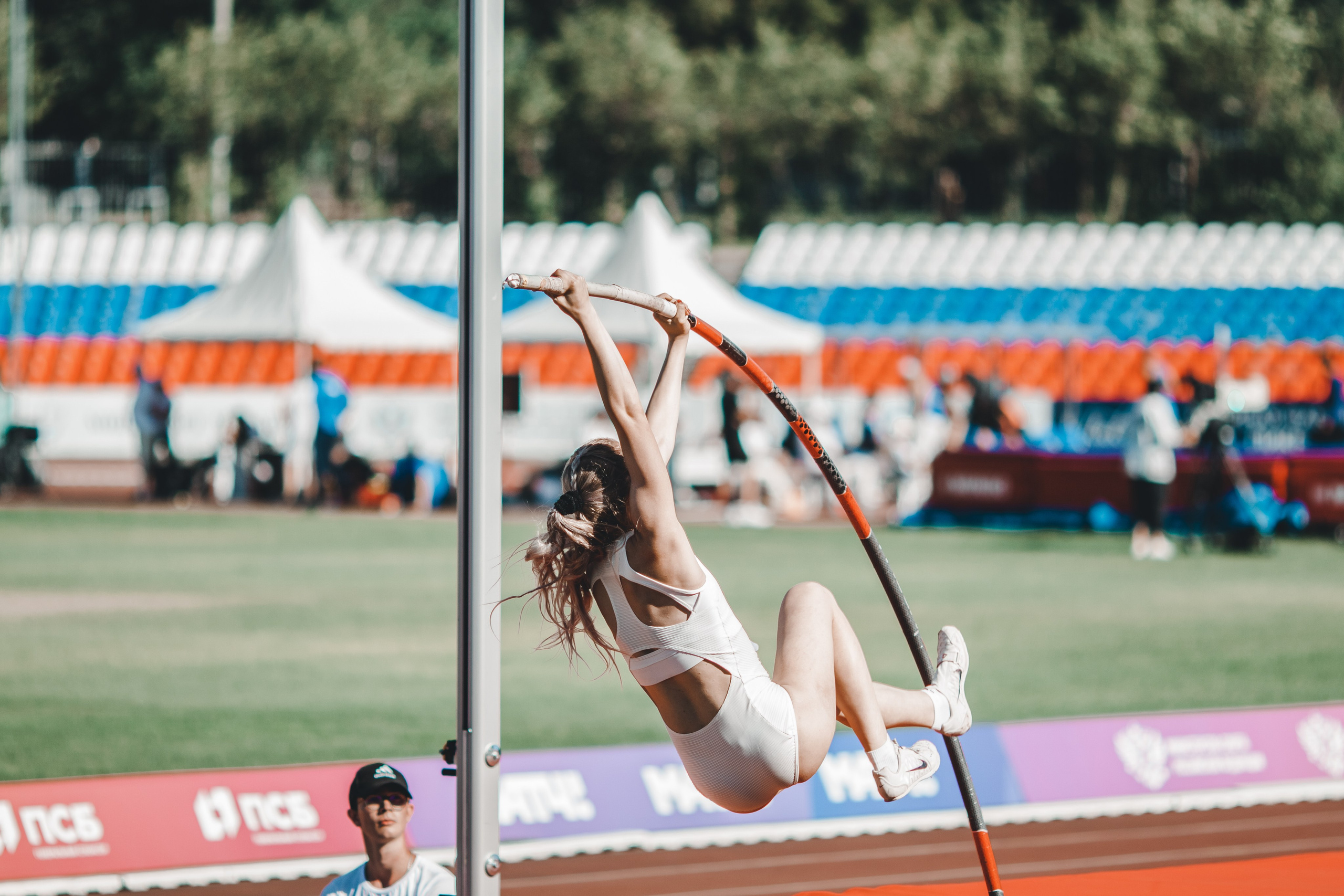 Кубок России по легкой атлетике. Фотография