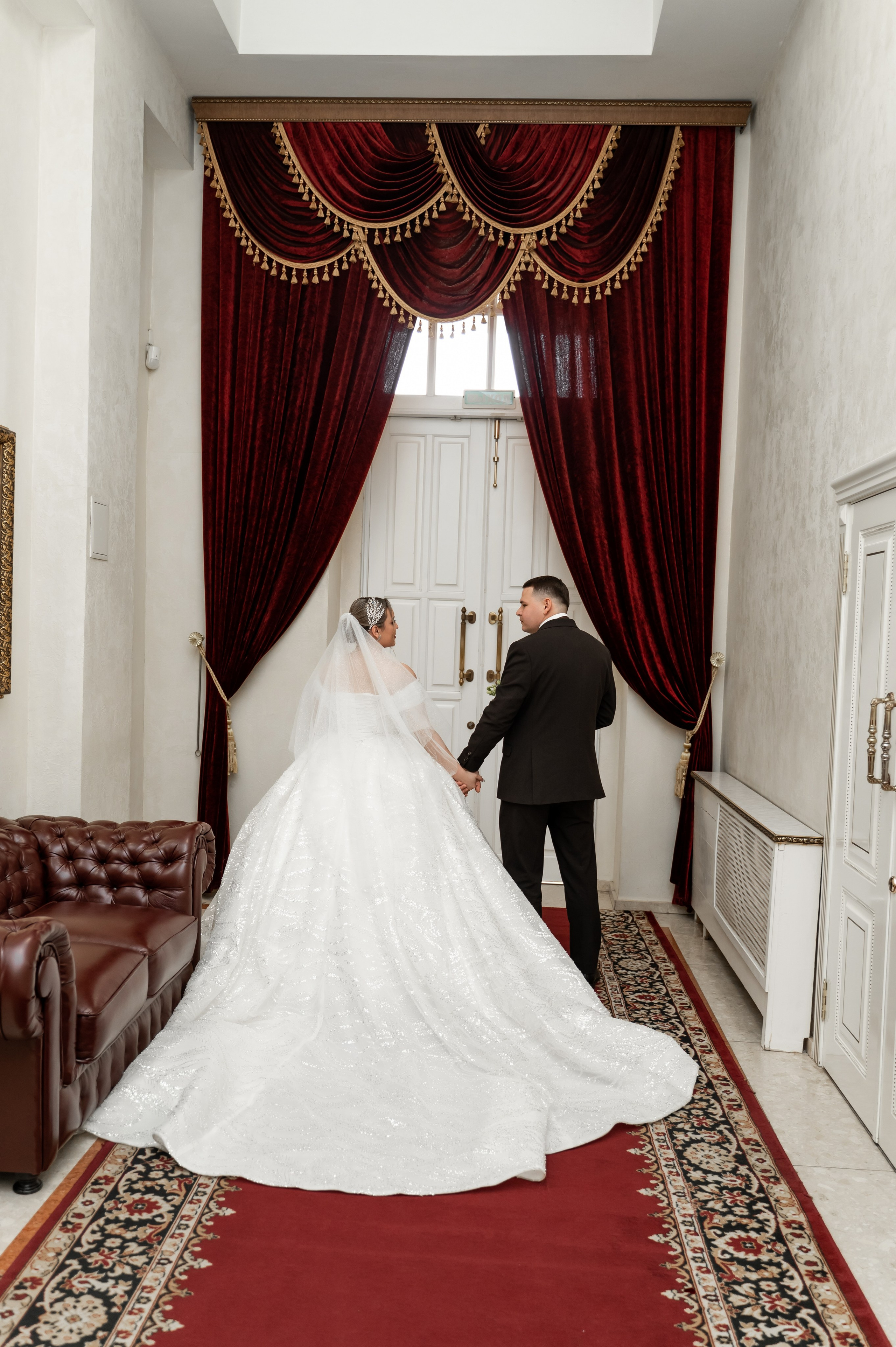 Андрей & Анастасия. Фотограф Палий Ульяна