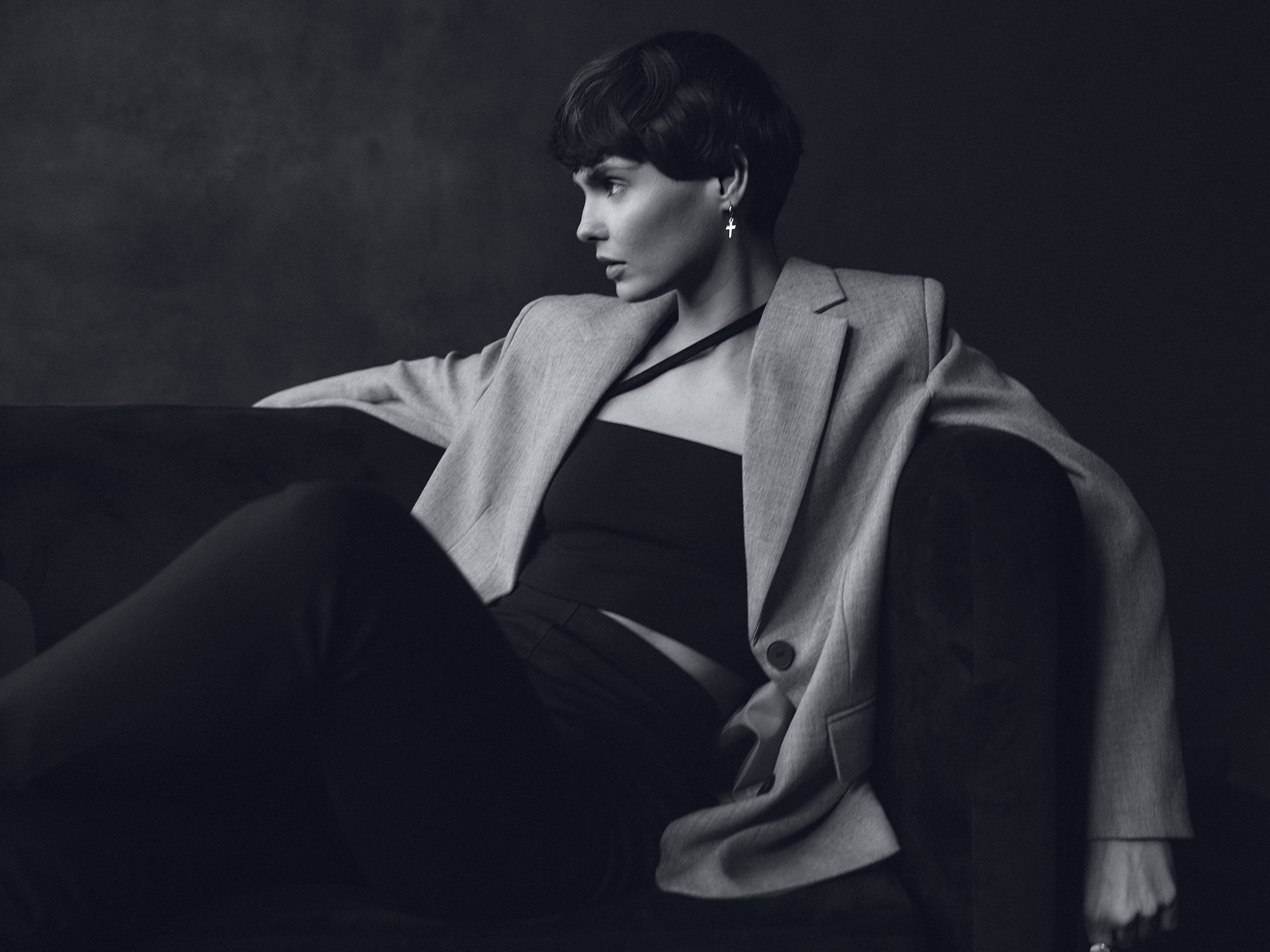 Mist доберман. Photorina — фотограф Ирина Гулемина