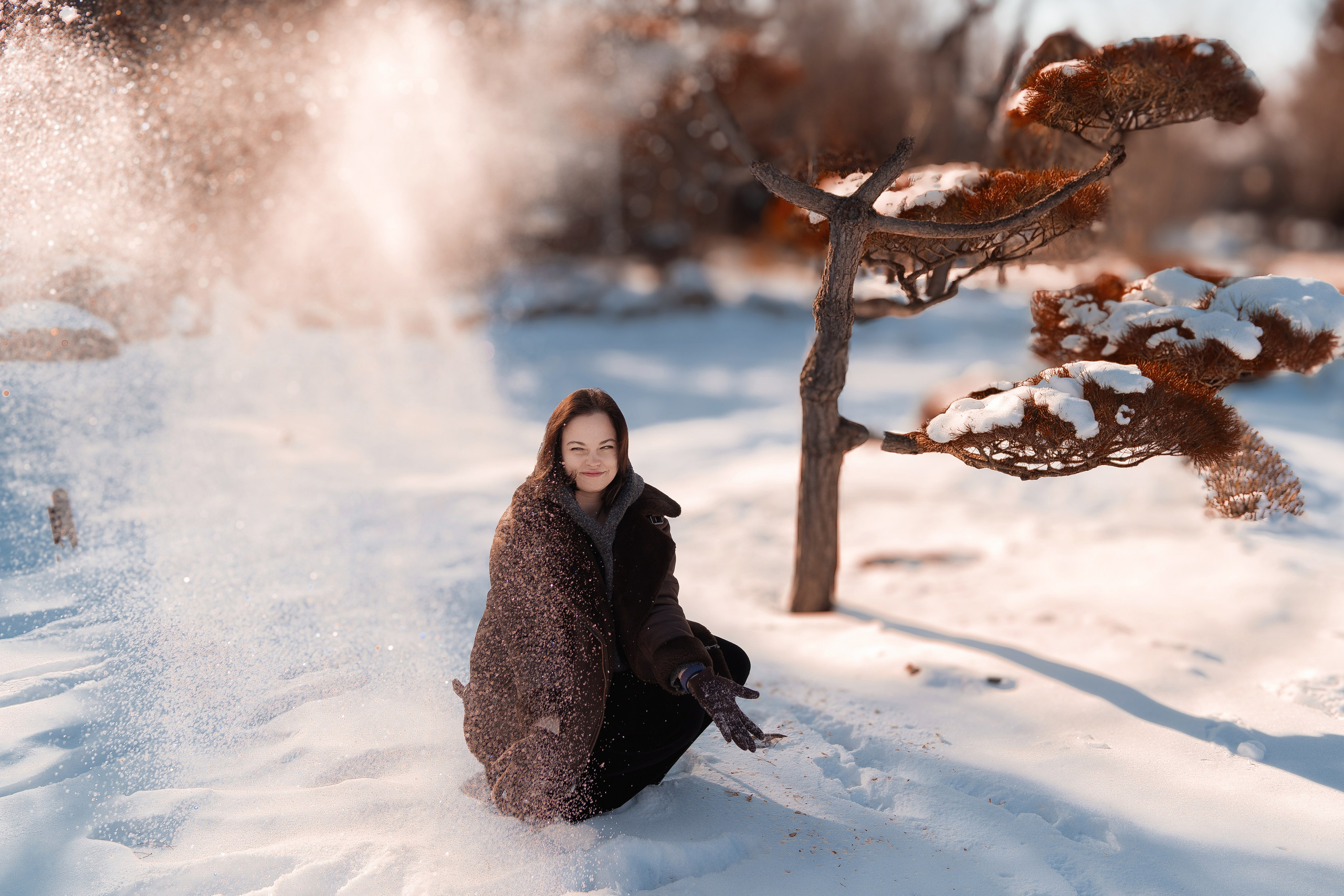 Индивидуальные фотосессии Владивосток. Фотограф Владивосток Наталья Колина