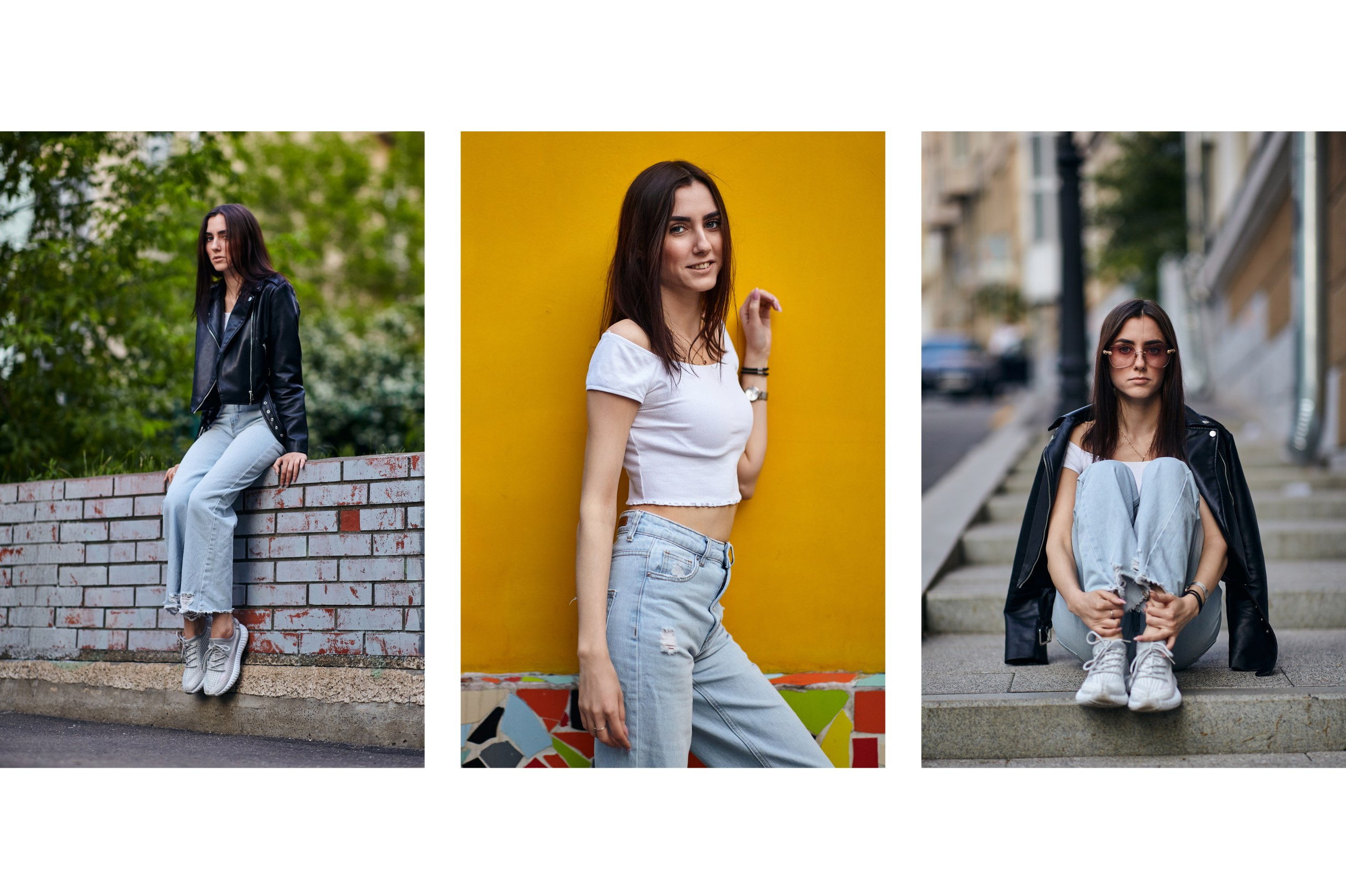 Цены на уличную фотосъемку — неповторимые моменты на фоне города. Портретный фотограф в Москве Виталий Пересветов