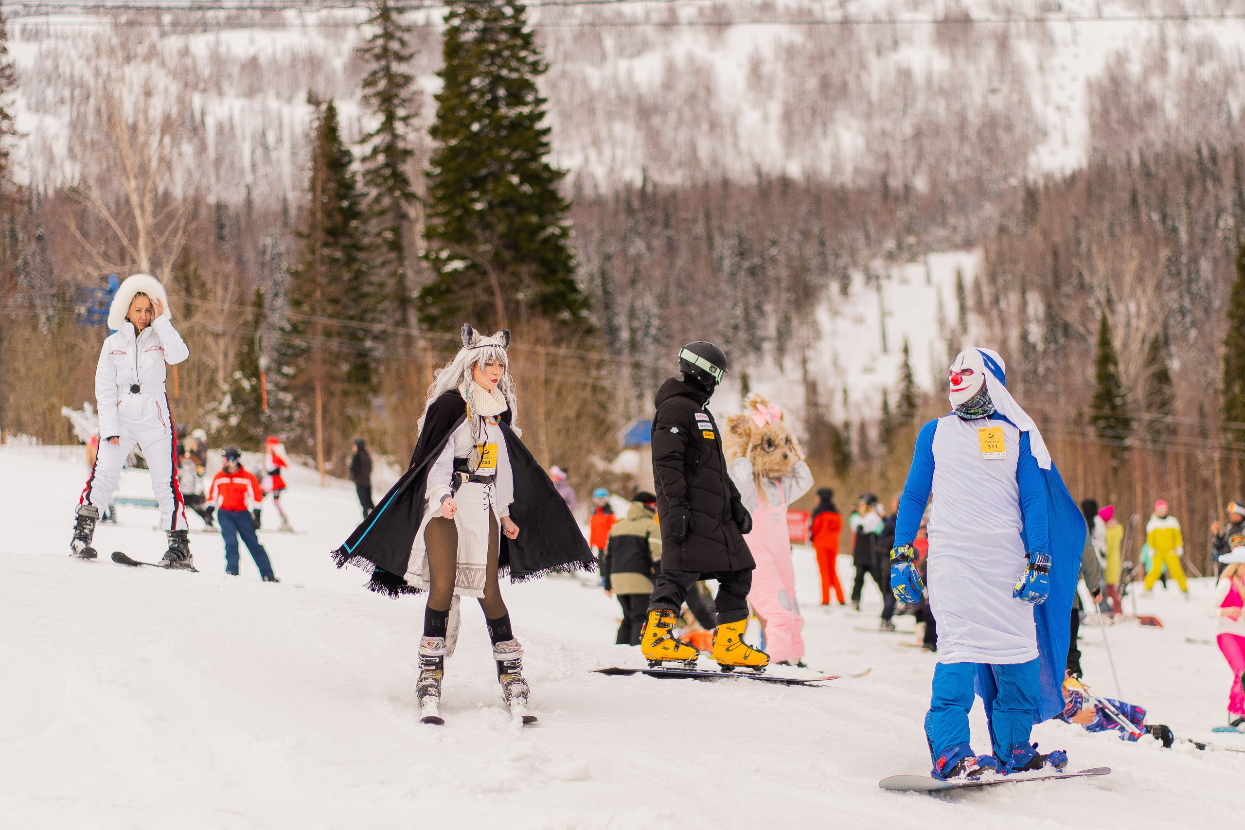 Грелка 13.04.24. Анастасия Паршукова — фотограф Шерегеш Новосибирск