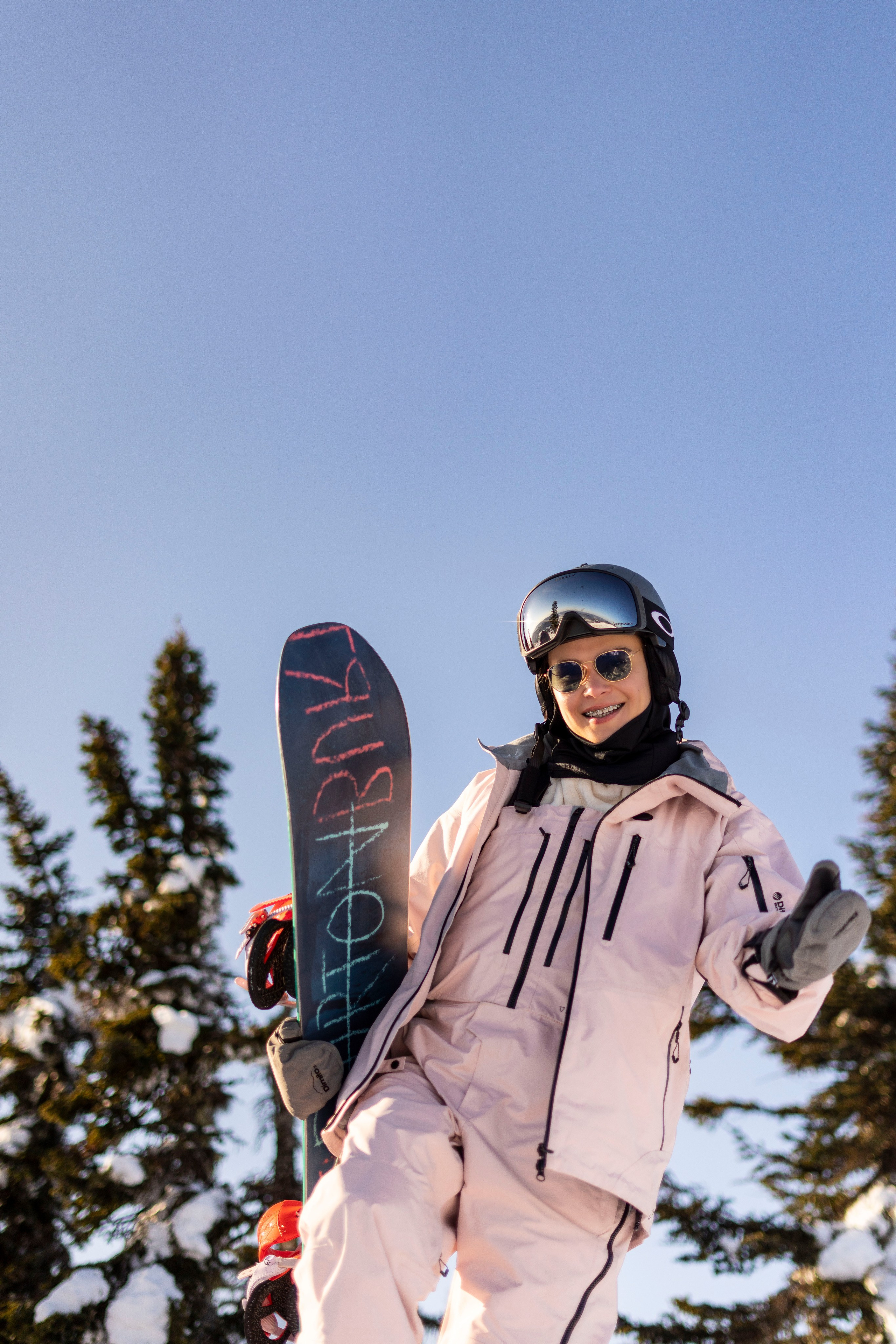 Тур. Анастасия Паршукова — фотограф Шерегеш Новосибирск
