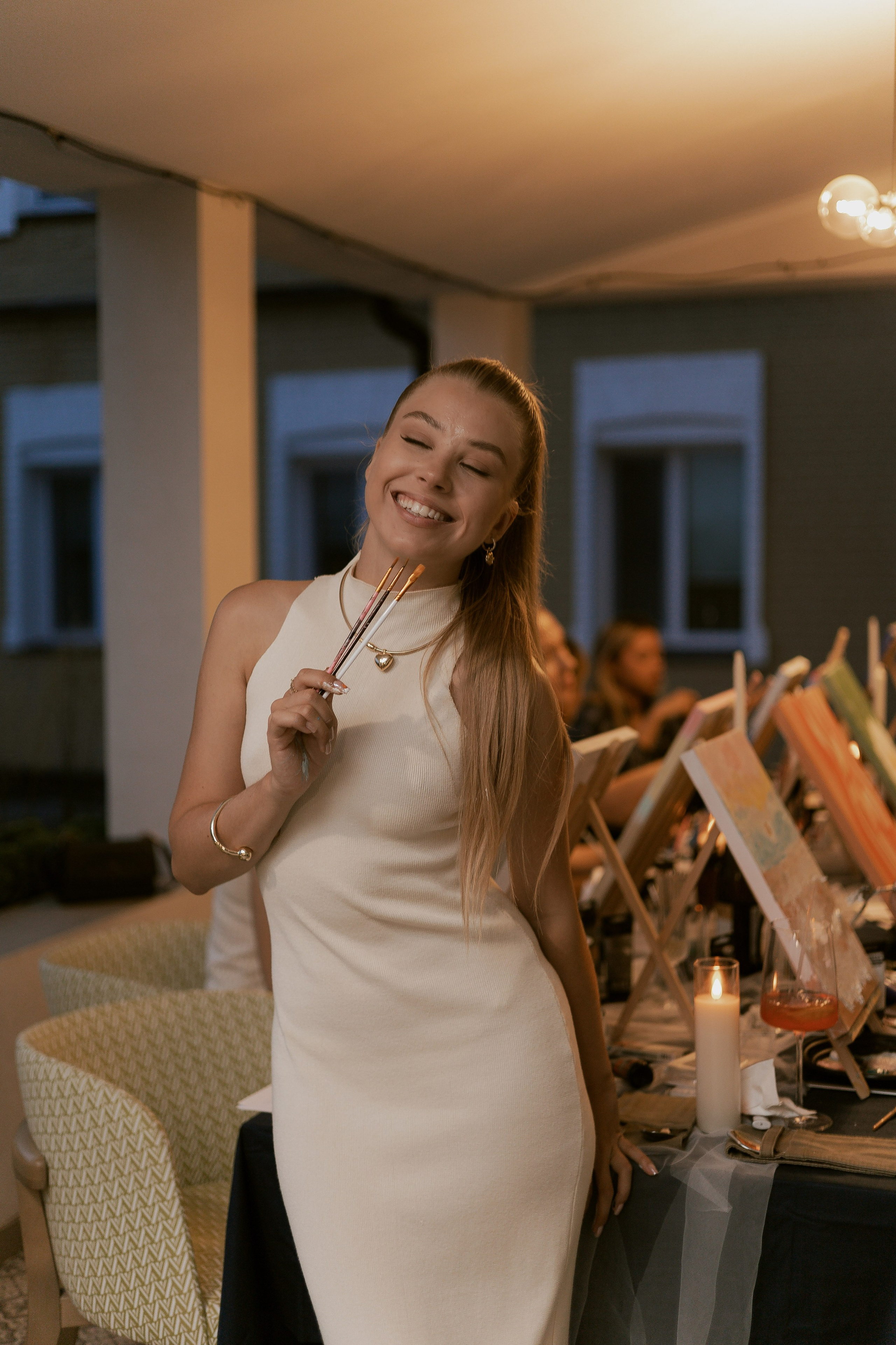 Арт Вечер ♥. Фотограф в Самаре и Самарской области Констанция