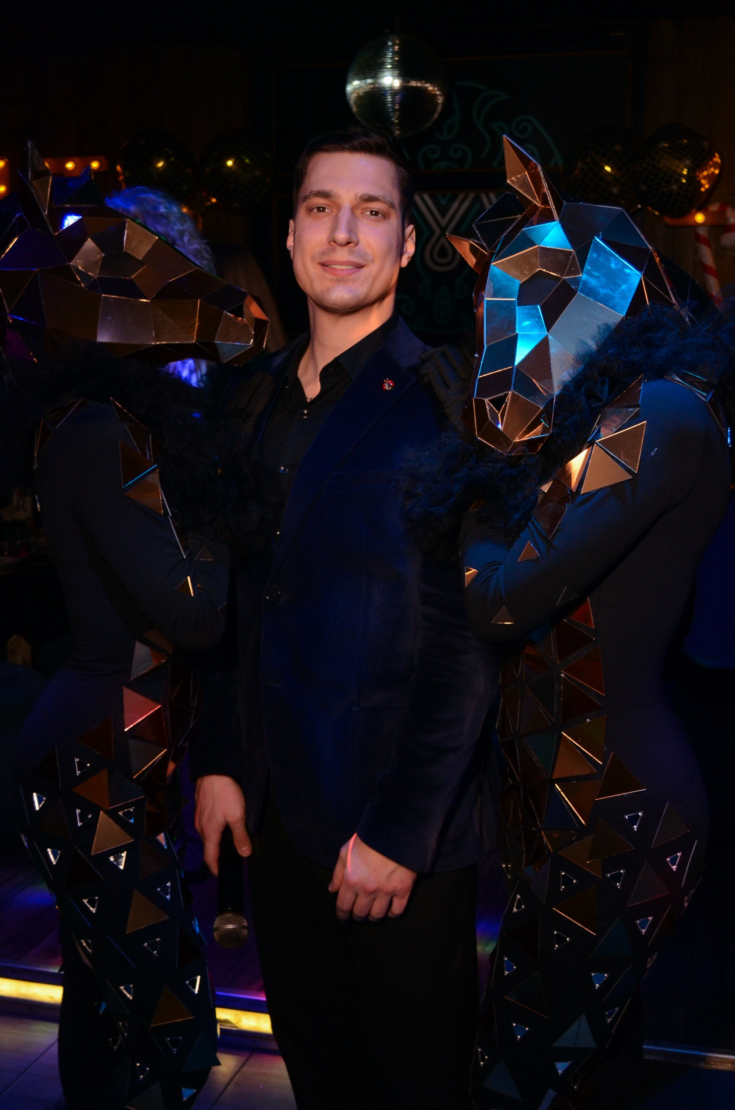 24.12.25 New Year Party. Мята Спортивная — Кальянная, караоке, бар в Минске