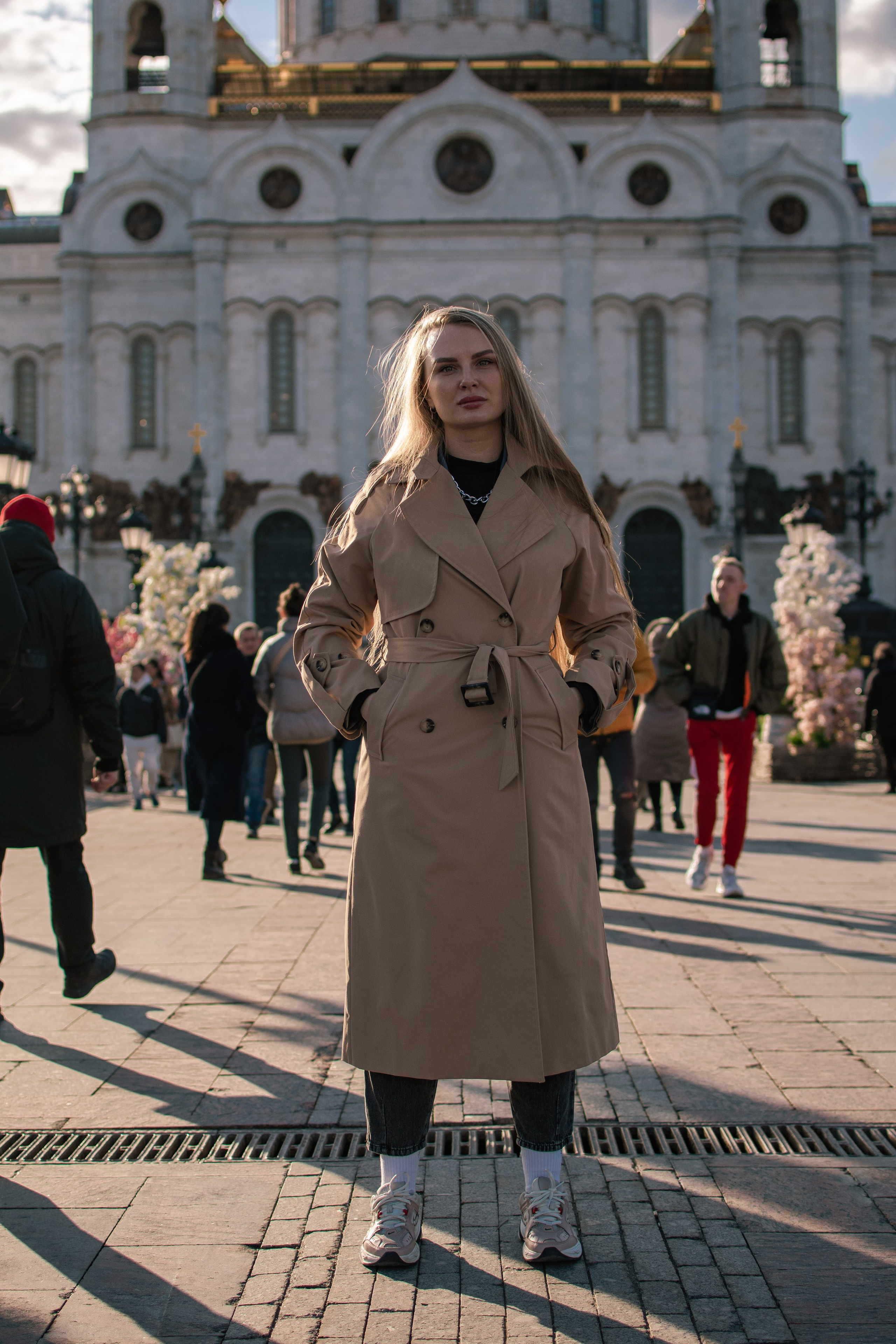 Мария. Портретный фотограф в Москве Ольга Чечерина