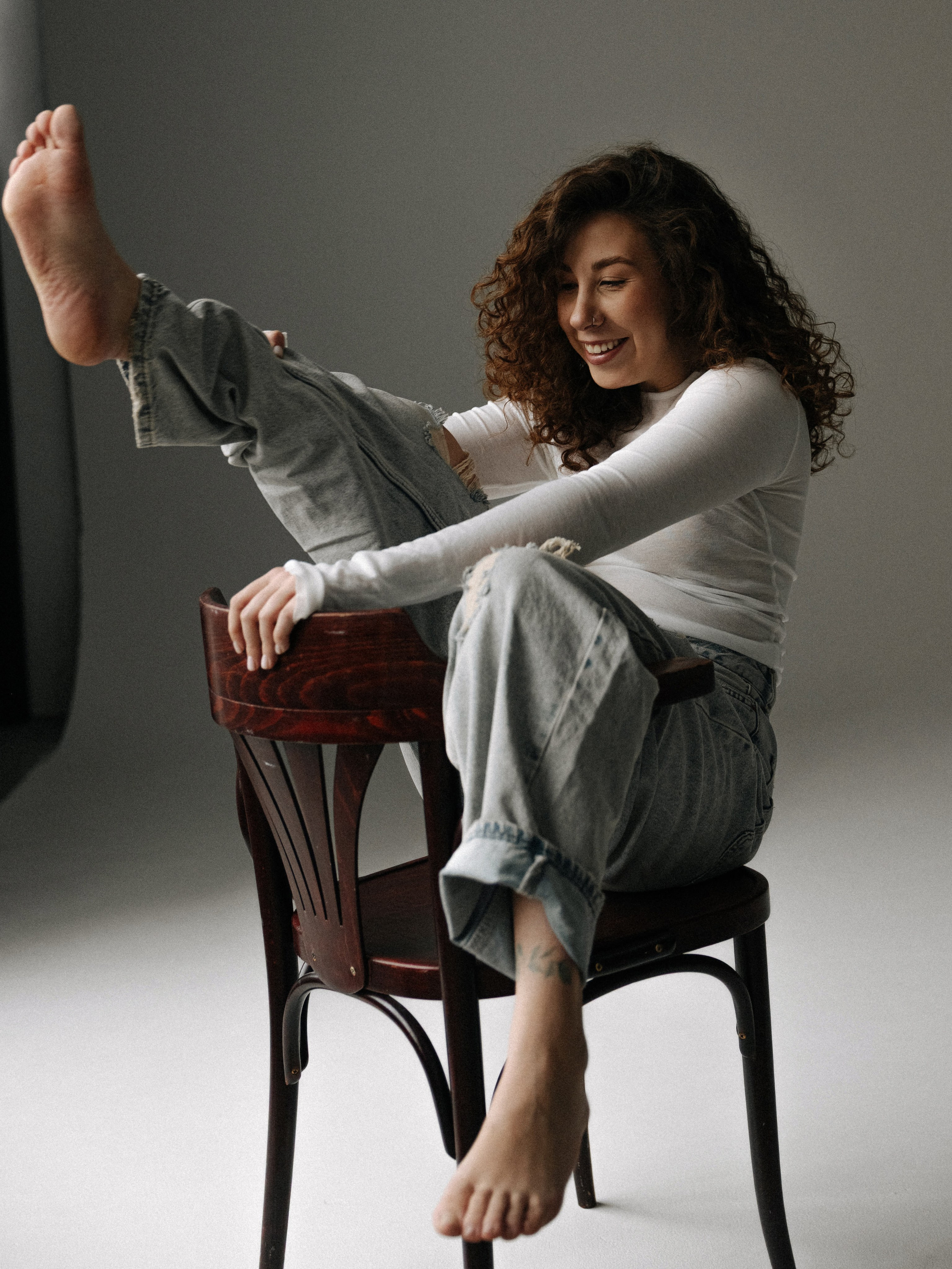 Юля. Свадебный и портретный фотограф Тюмень