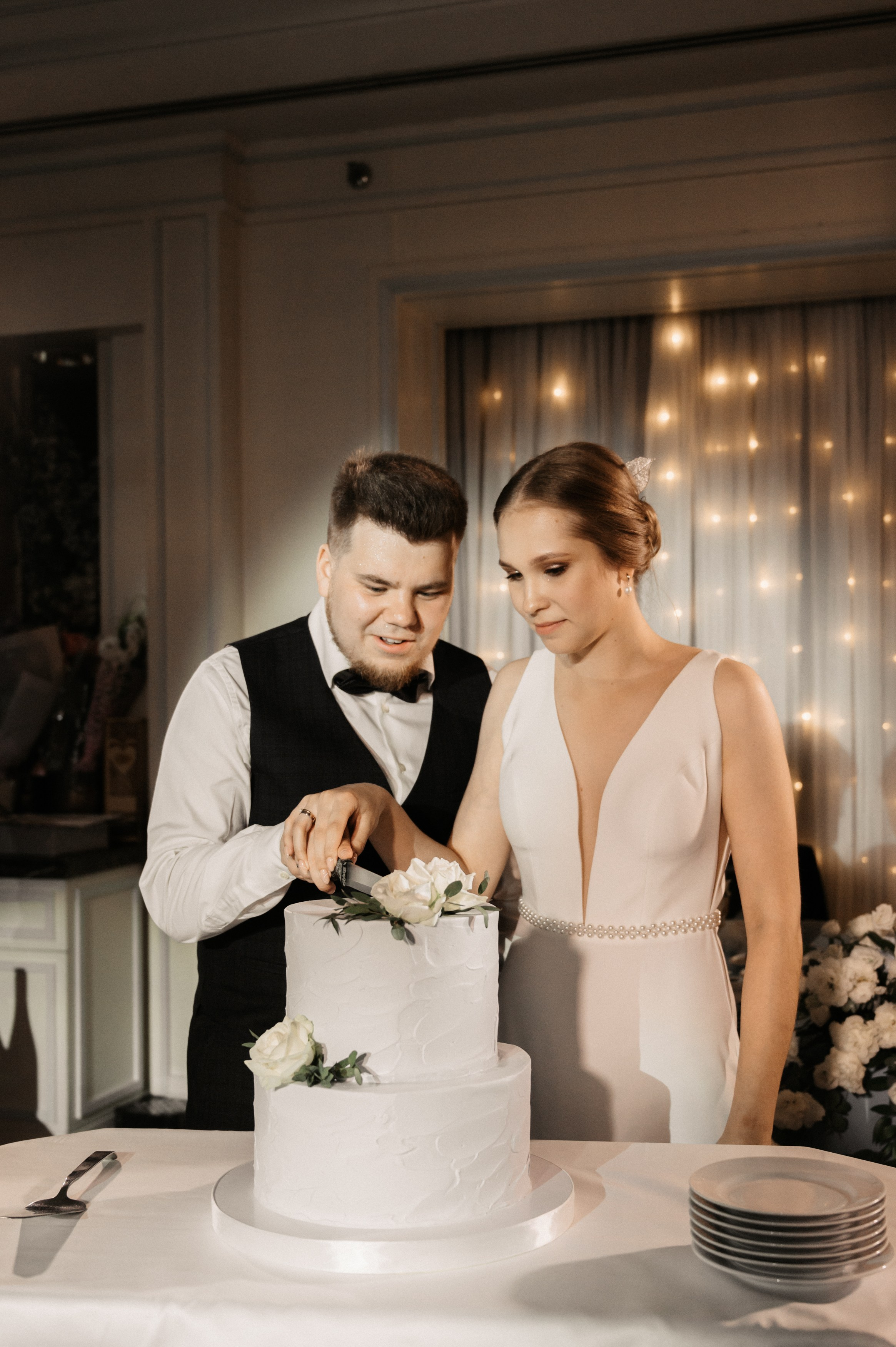 Никита и Лина. Свадебный фотограф Александр Давыдов