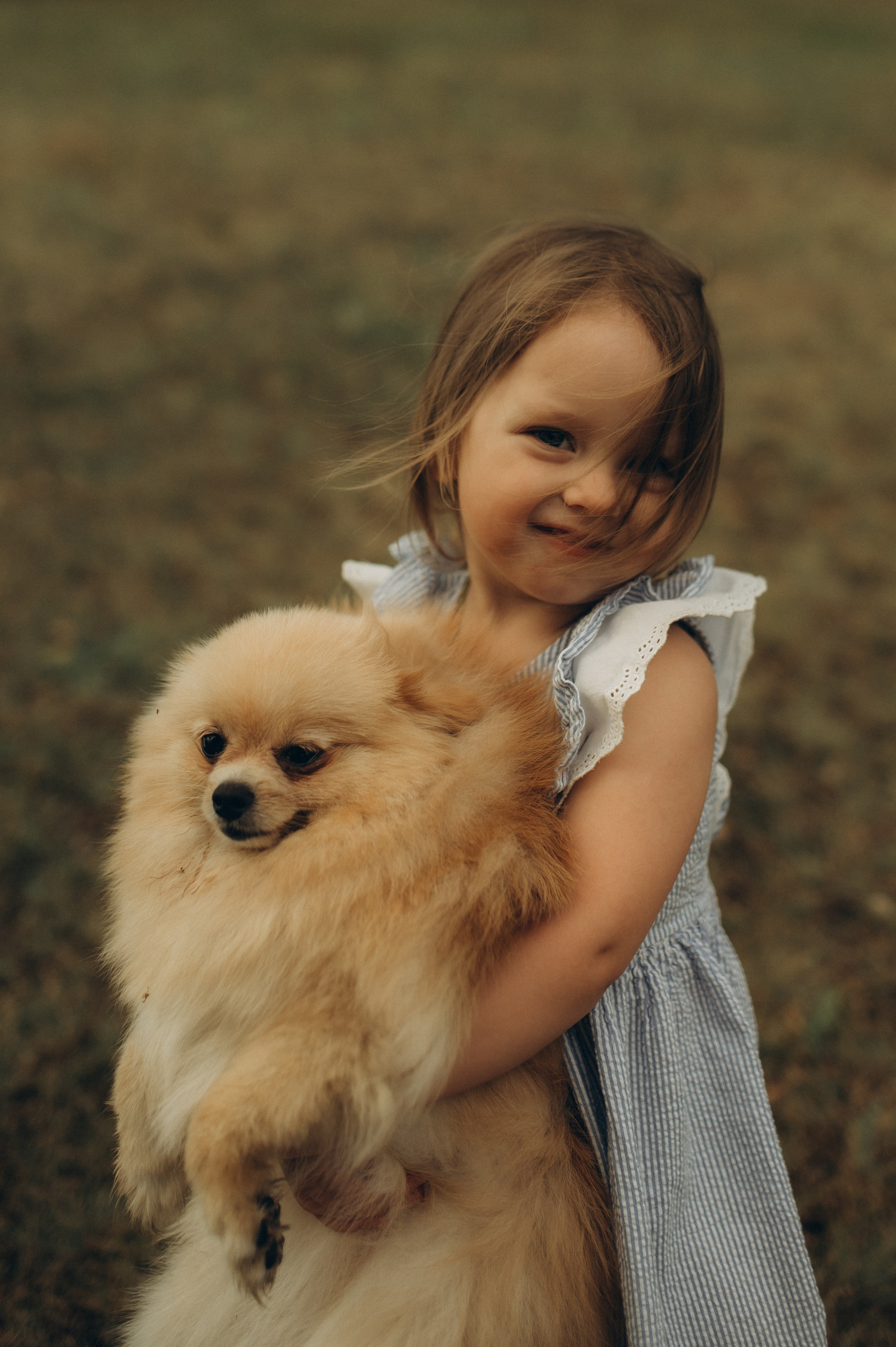 В грозу. Фотограф Быстрова Дарья г. Москва