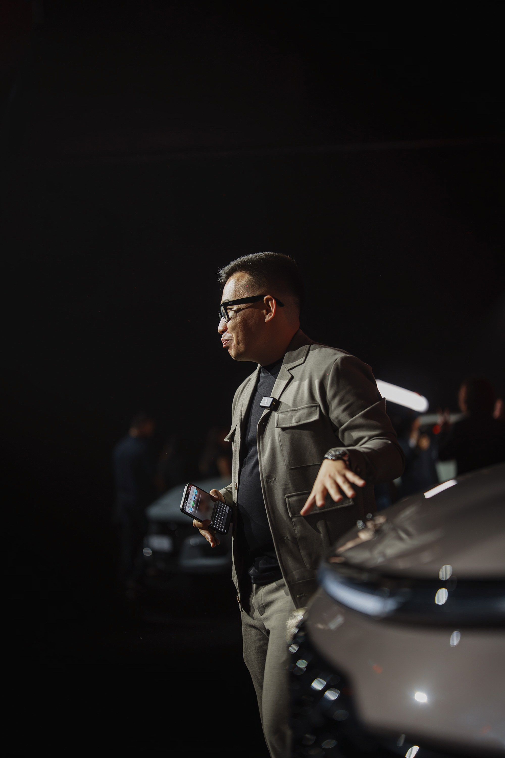 Презентация новых моделей SOUEAST. Фотограф TAULAN_1