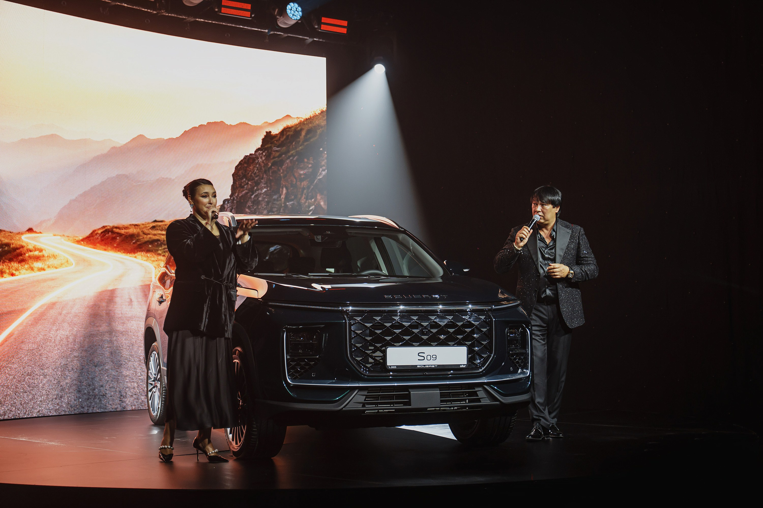 Презентация новых моделей SOUEAST. Фотограф TAULAN_1