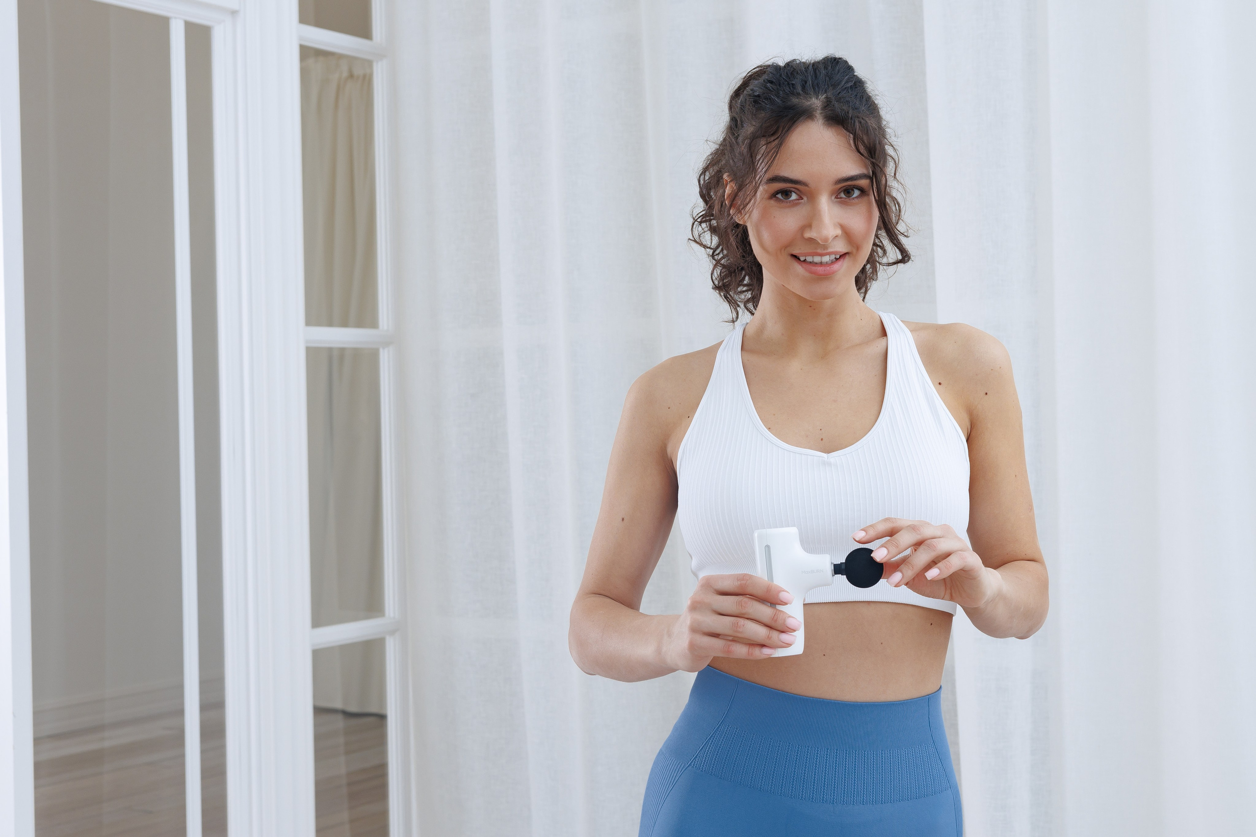 Татьяна.Съёмка для Ergonova