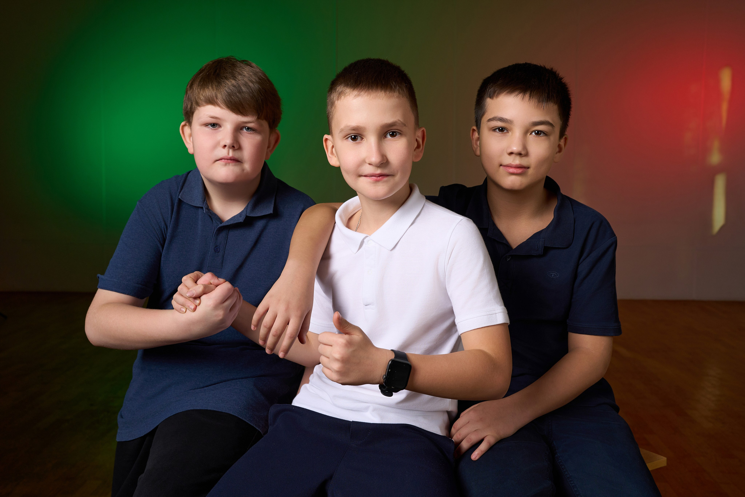 Начальные классы — школьная фотосъёмка | Примеры работ | Фотограф Эмиль Имаретли